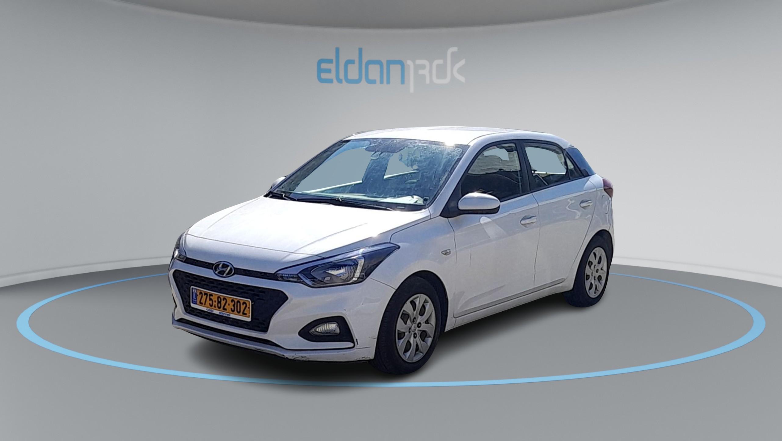 יונדאי INTENSE I20