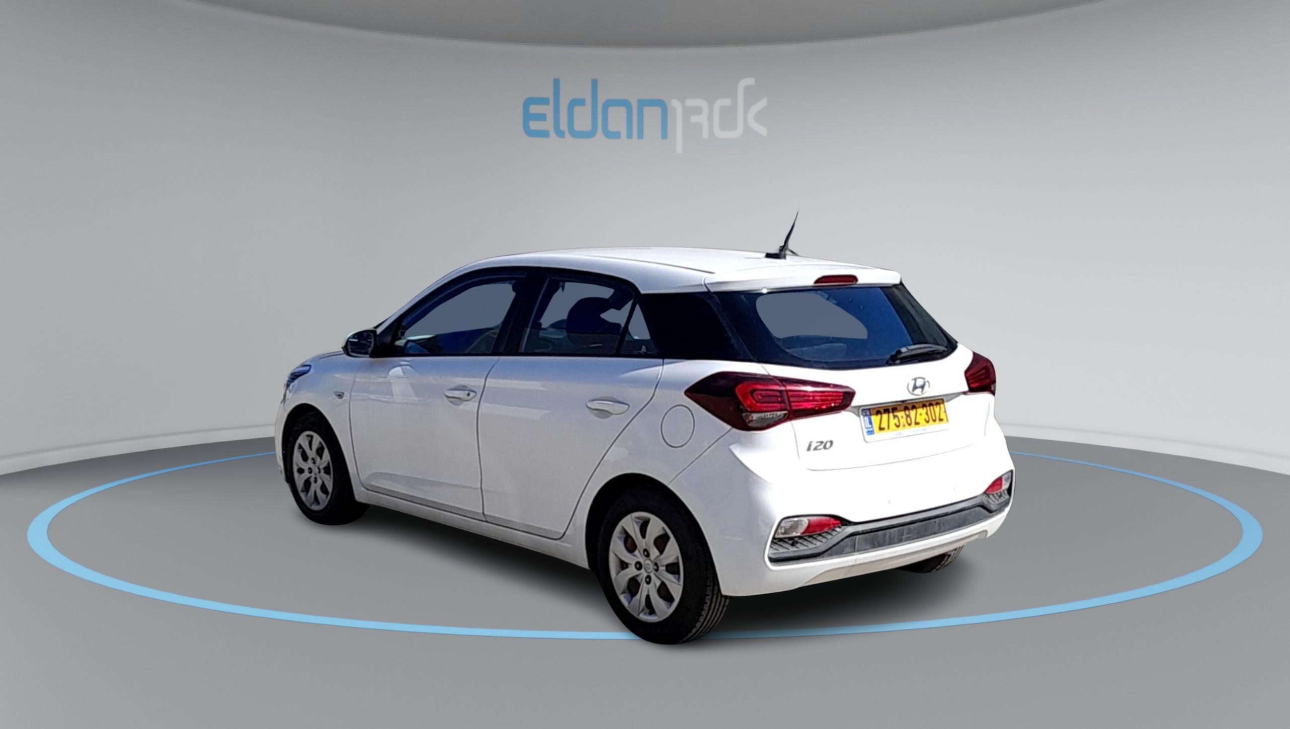 יונדאי INTENSE I20