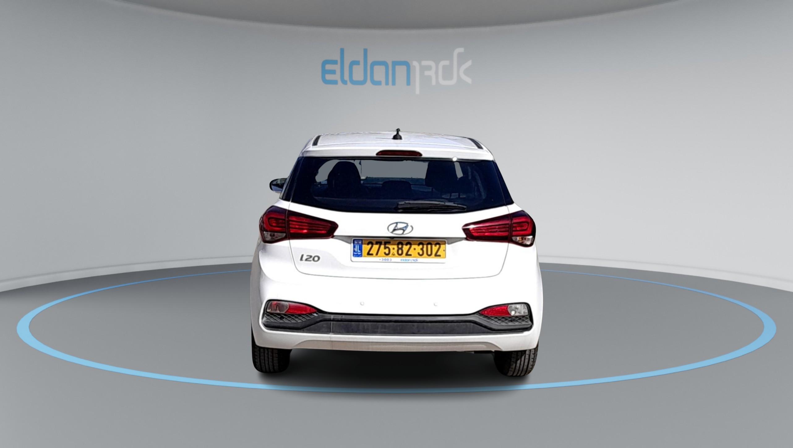 יונדאי INTENSE I20