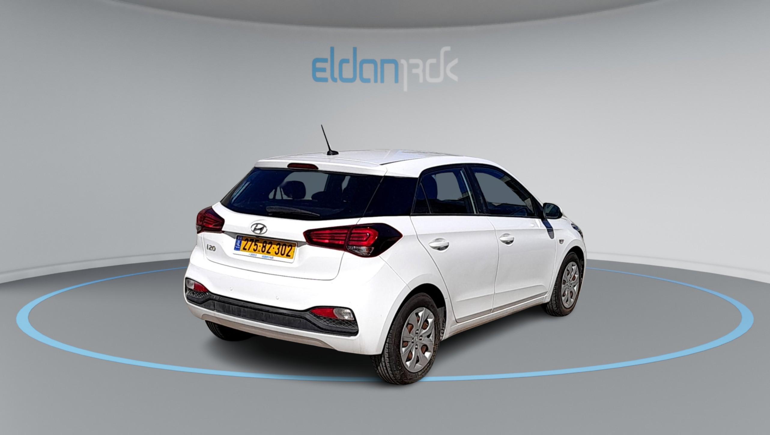 יונדאי INTENSE I20