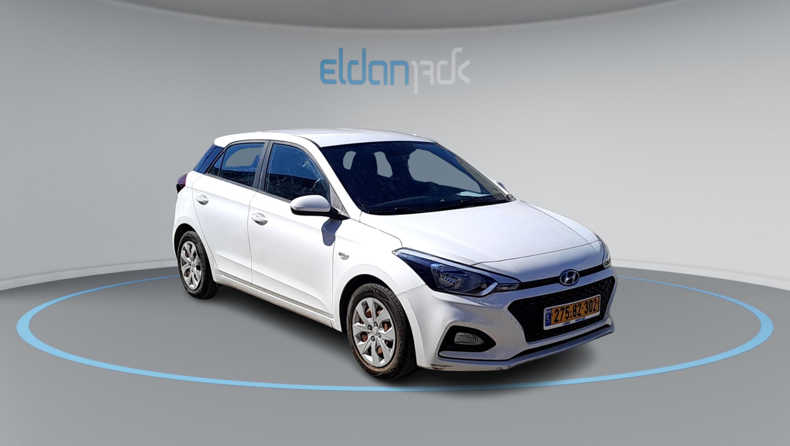 יונדאי INTENSE I20