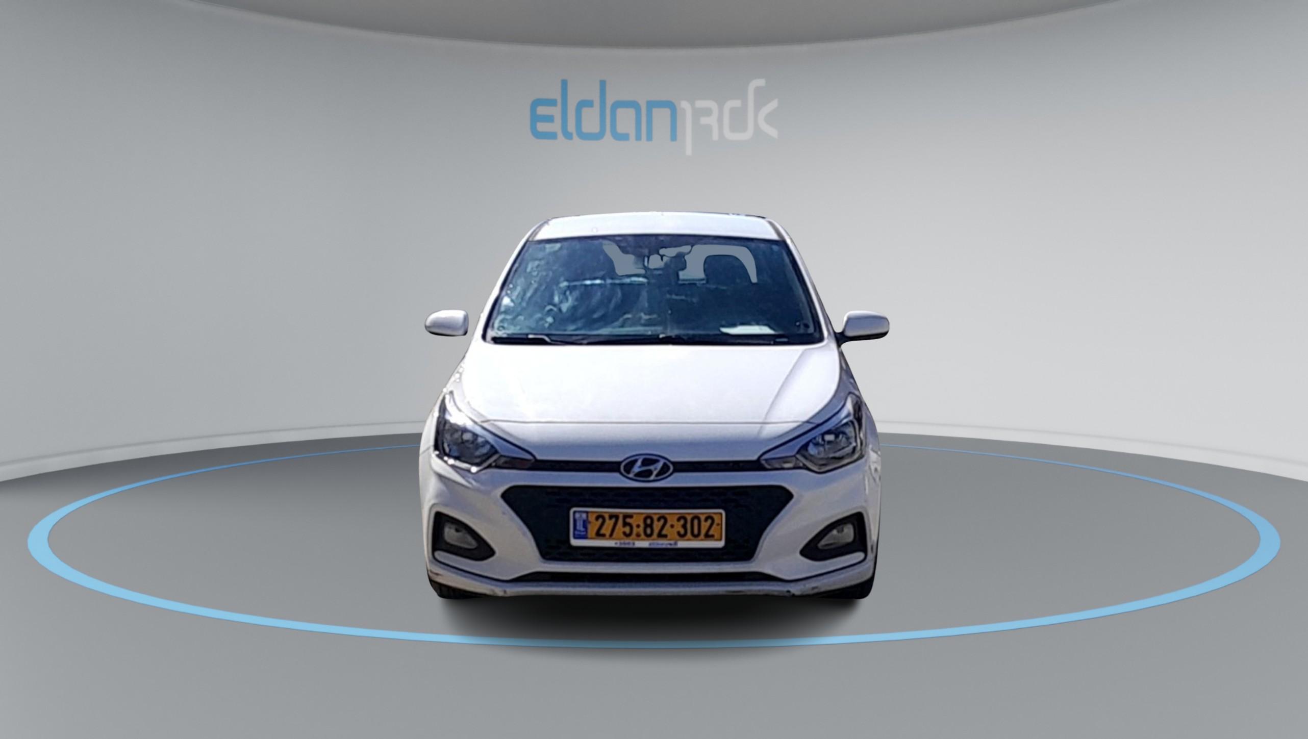 יונדאי INTENSE I20