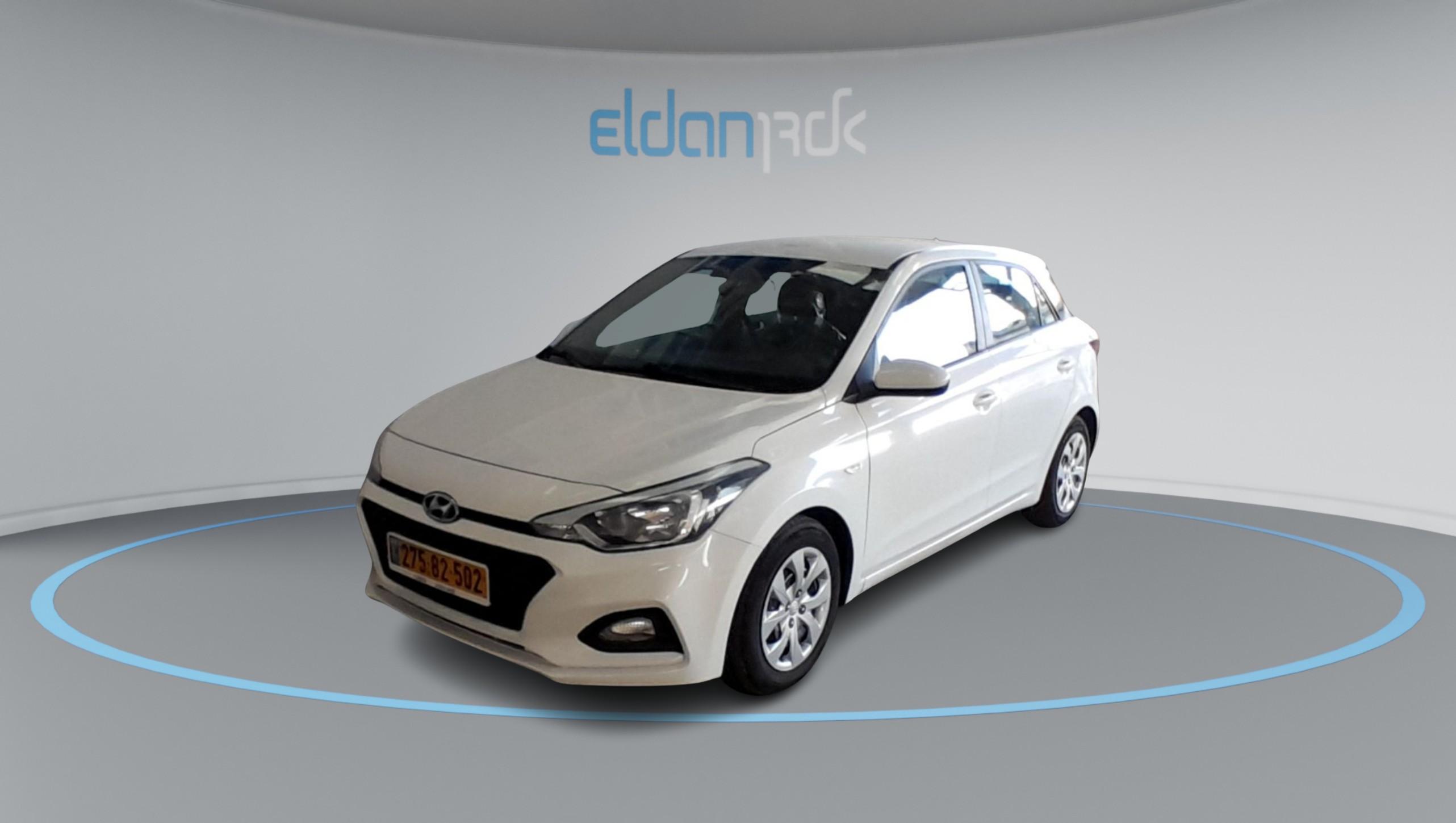 יונדאי INTENSE I20