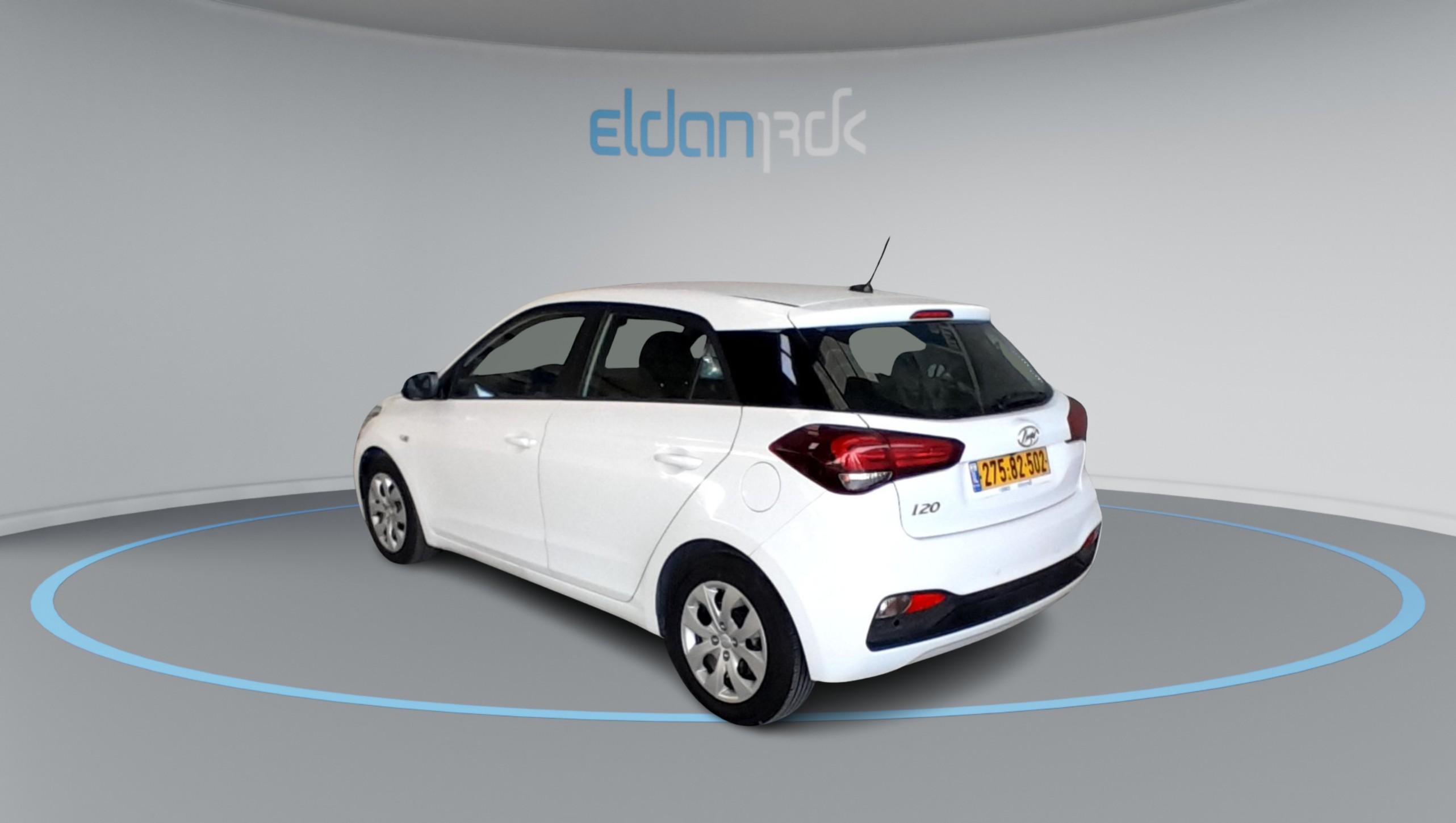 יונדאי INTENSE I20