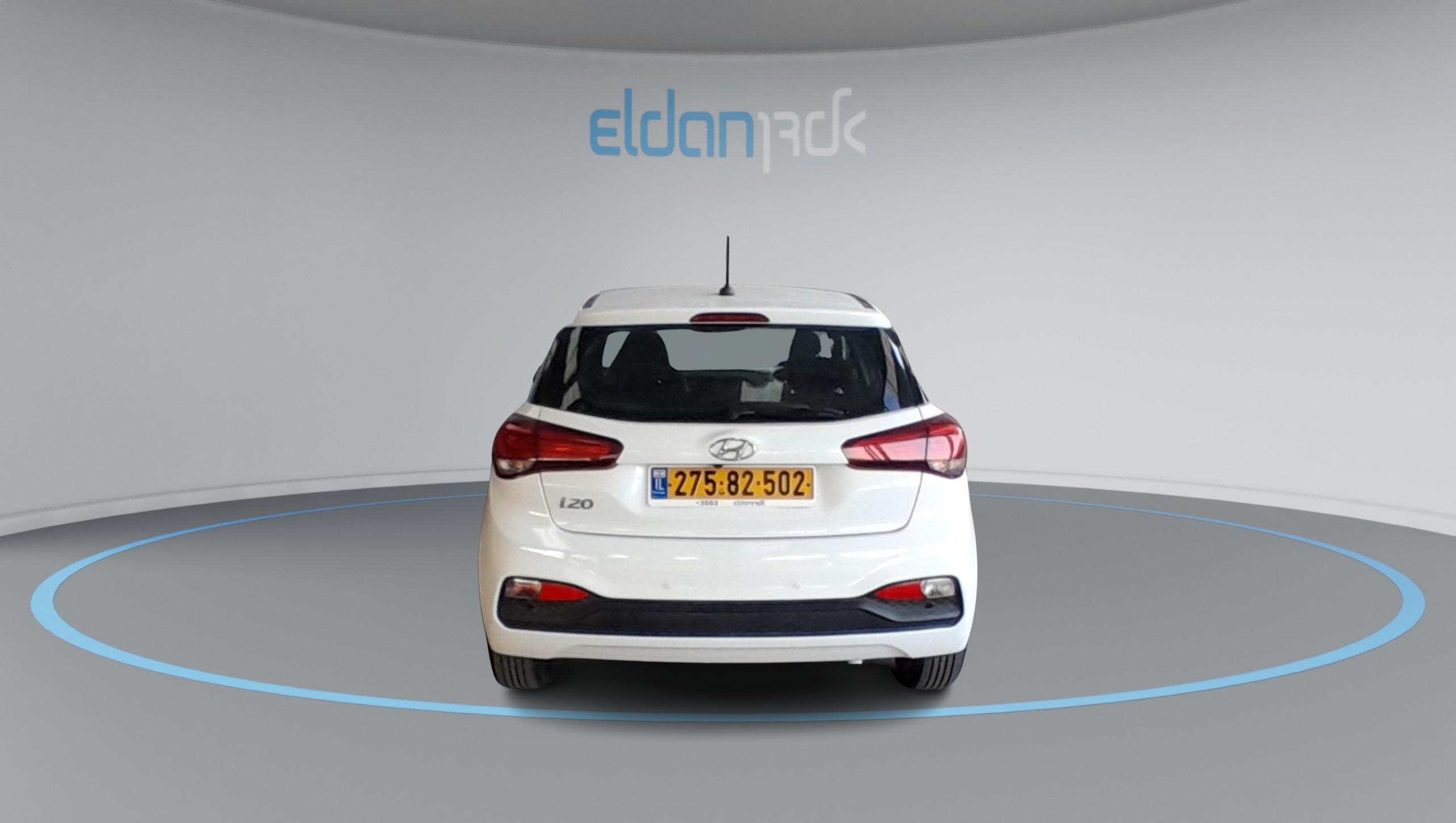 יונדאי INTENSE I20