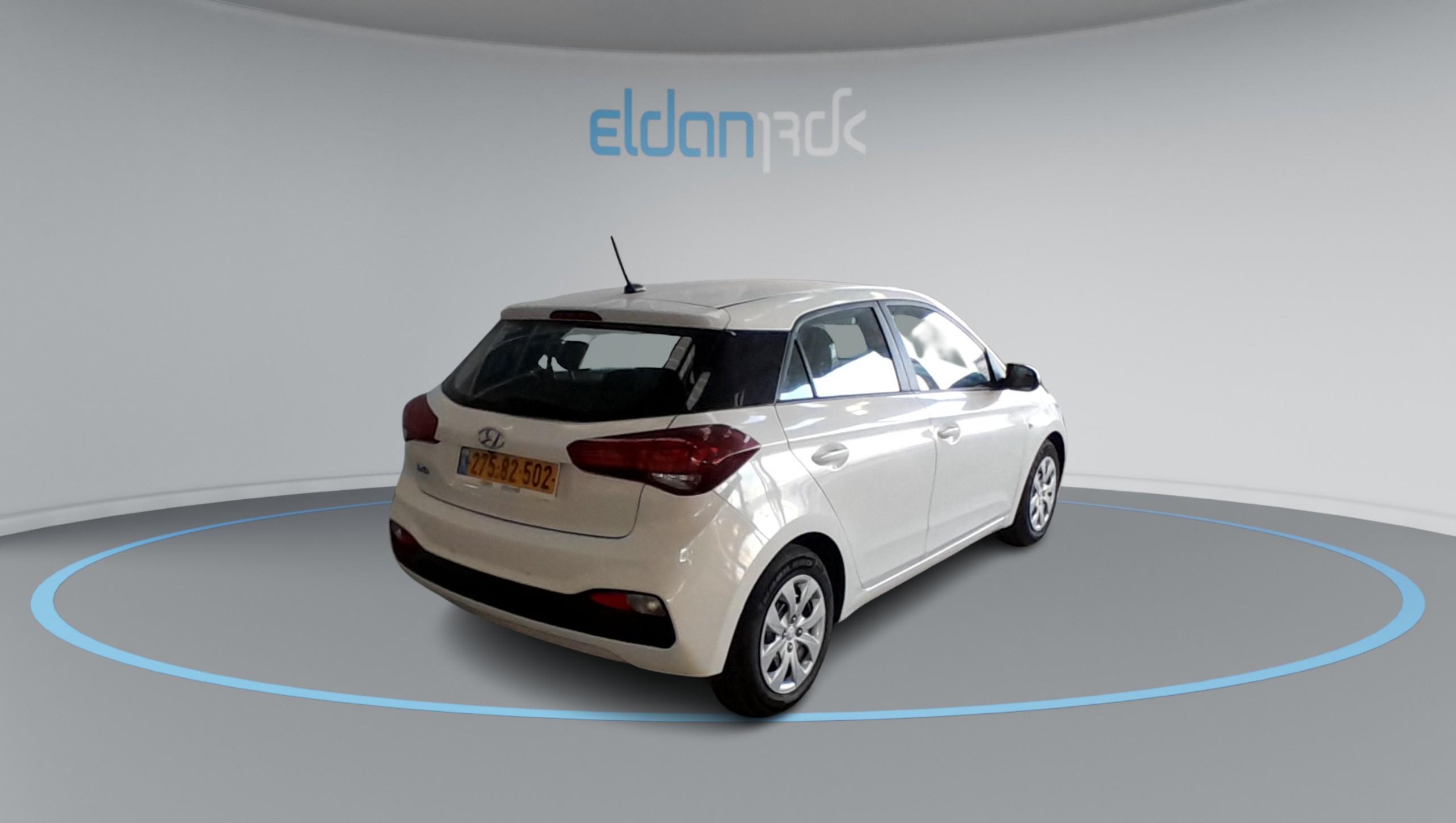 יונדאי INTENSE I20