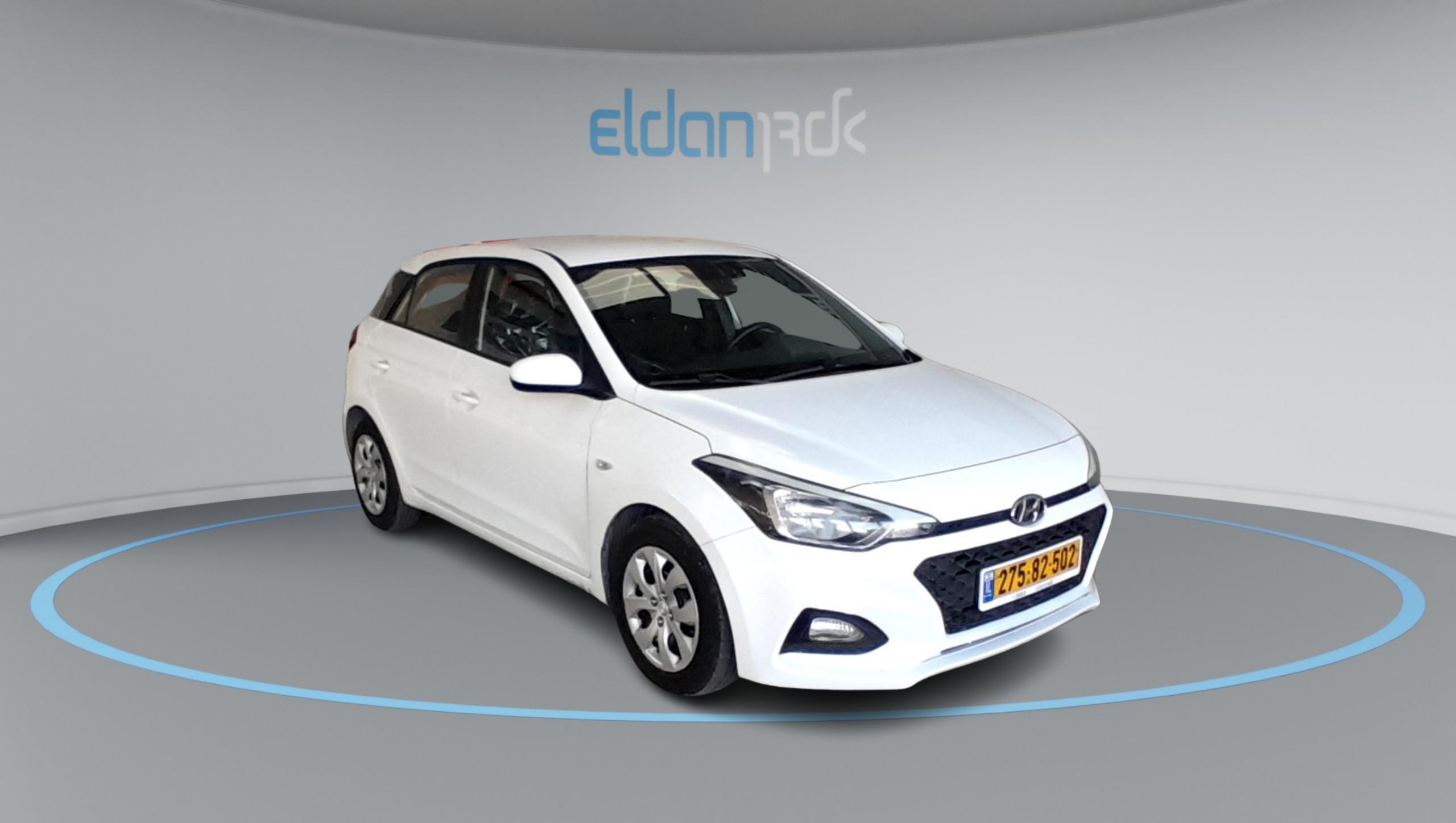 יונדאי INTENSE I20