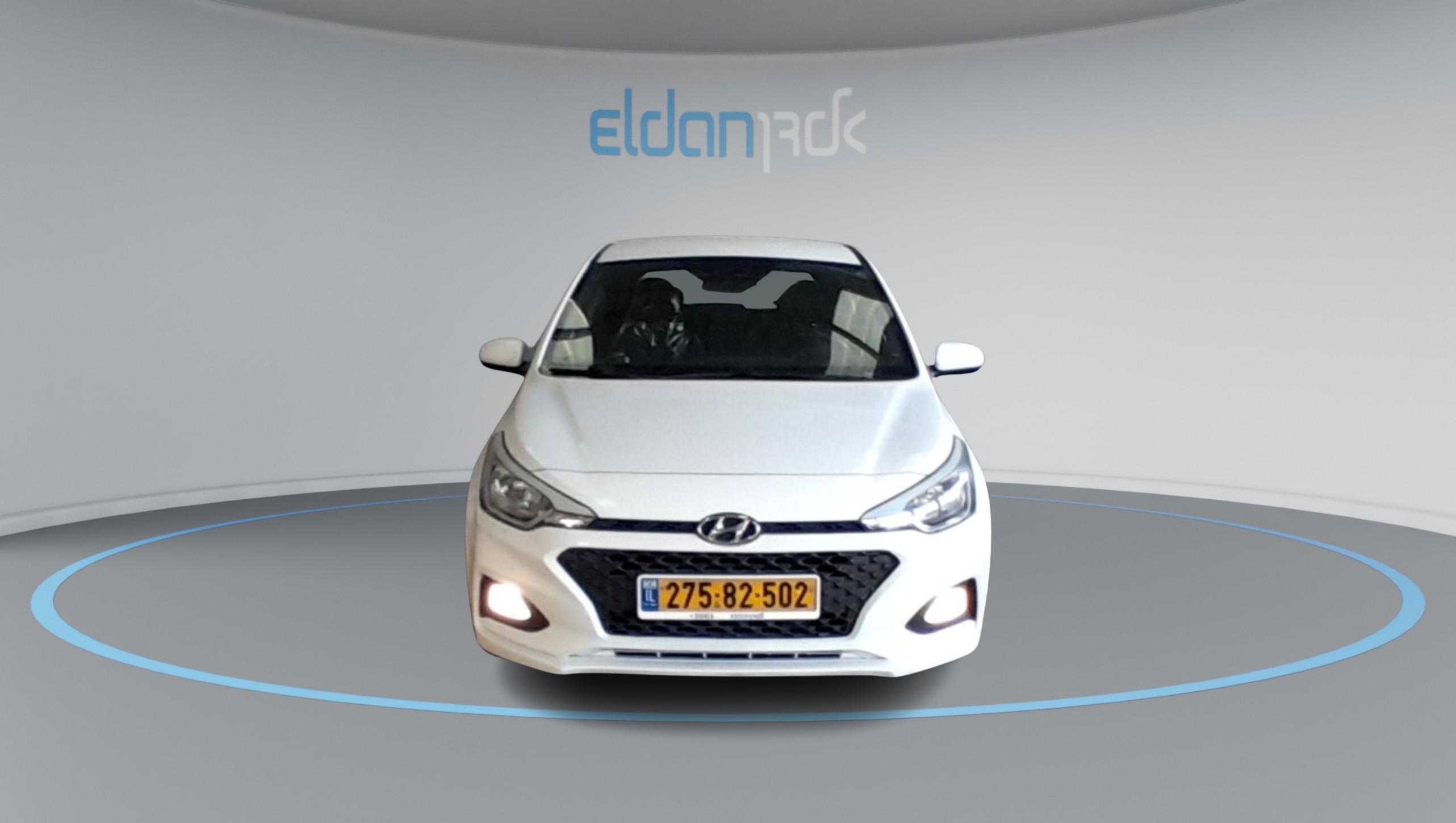 יונדאי INTENSE I20