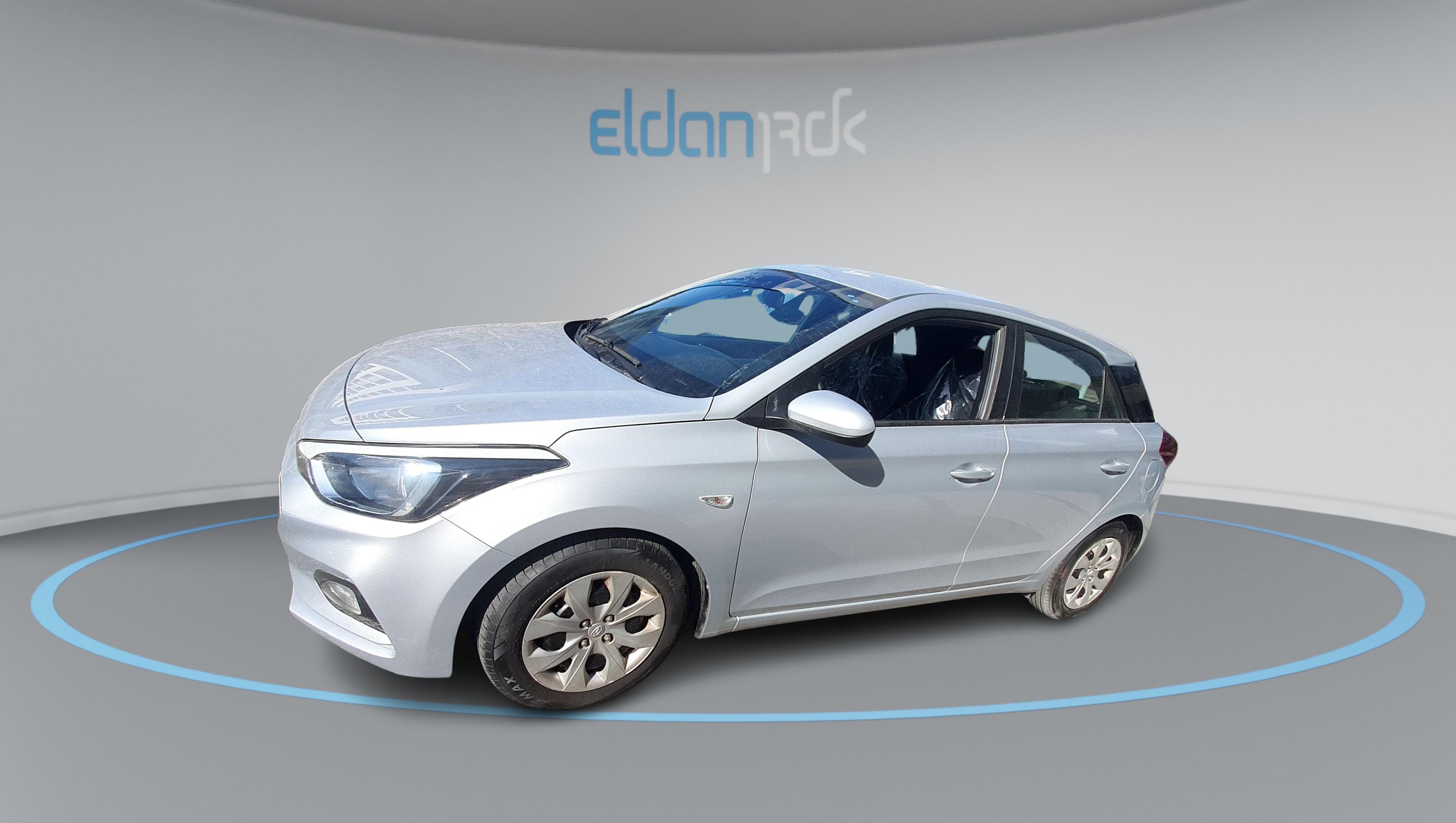 יונדאי INTENSE I20