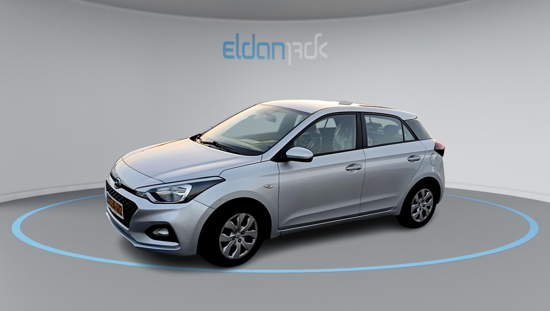 יונדאי INTENSE I20