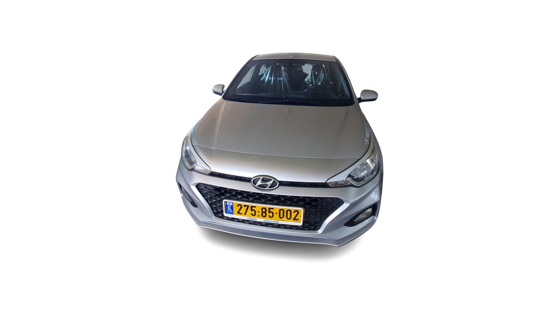 יונדאי INTENSE I20