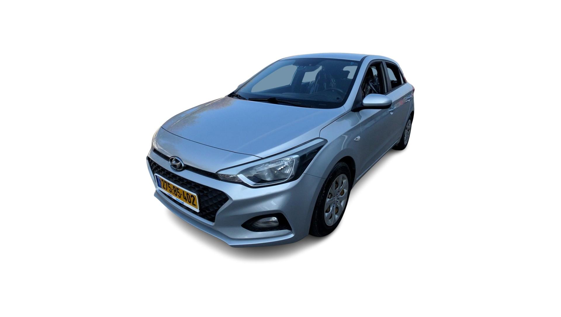 יונדאי INTENSE I20