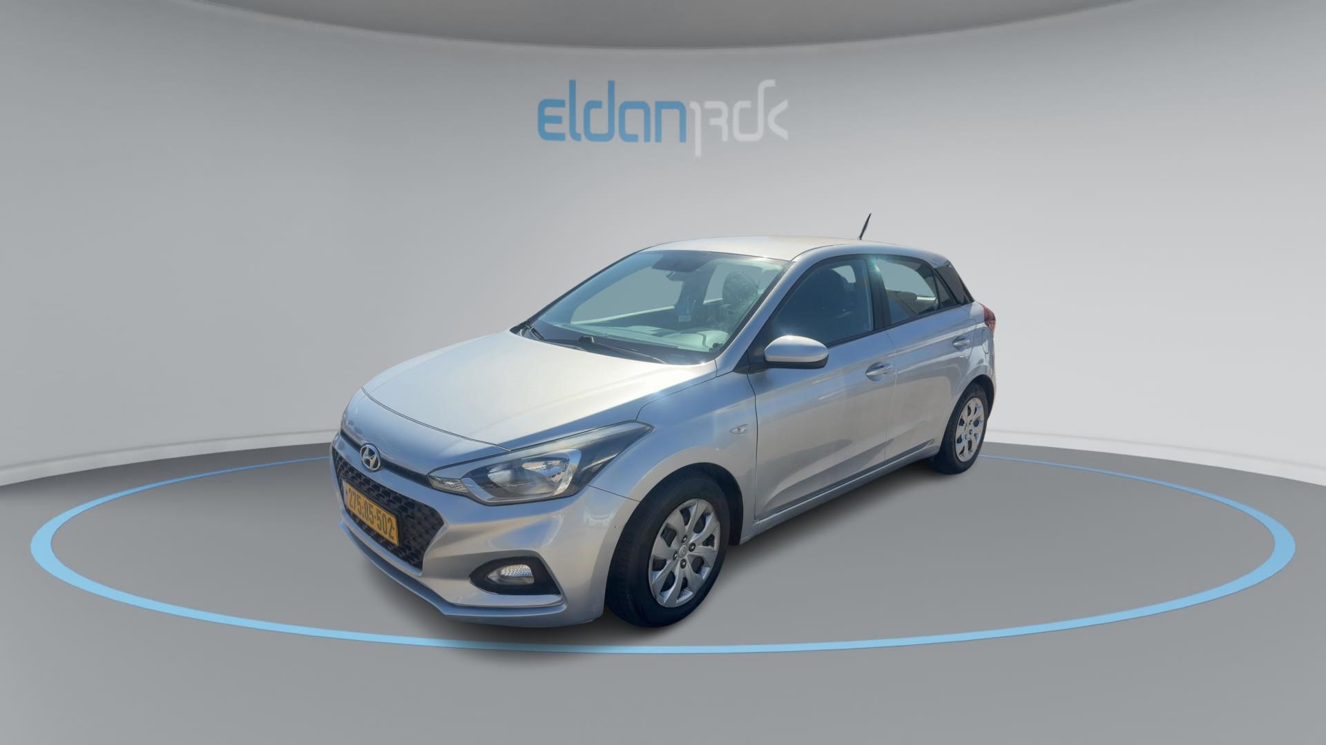 יונדאי INTENSE I20