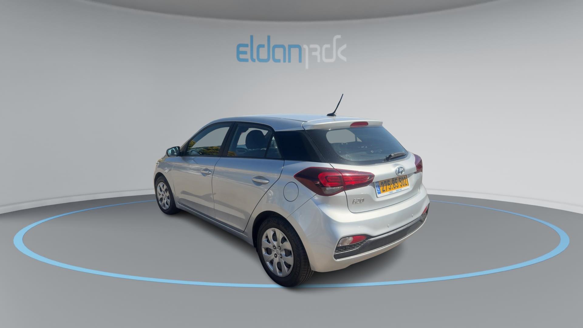 יונדאי INTENSE I20