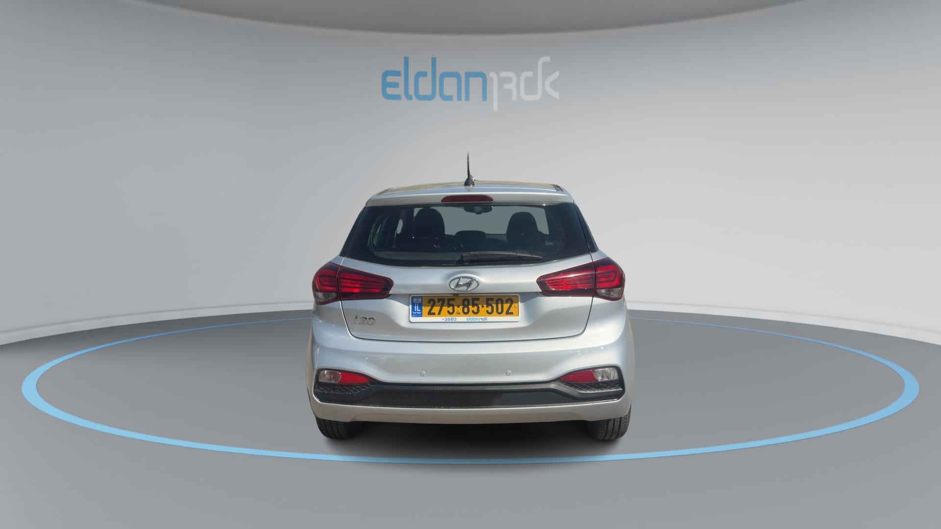 יונדאי INTENSE I20