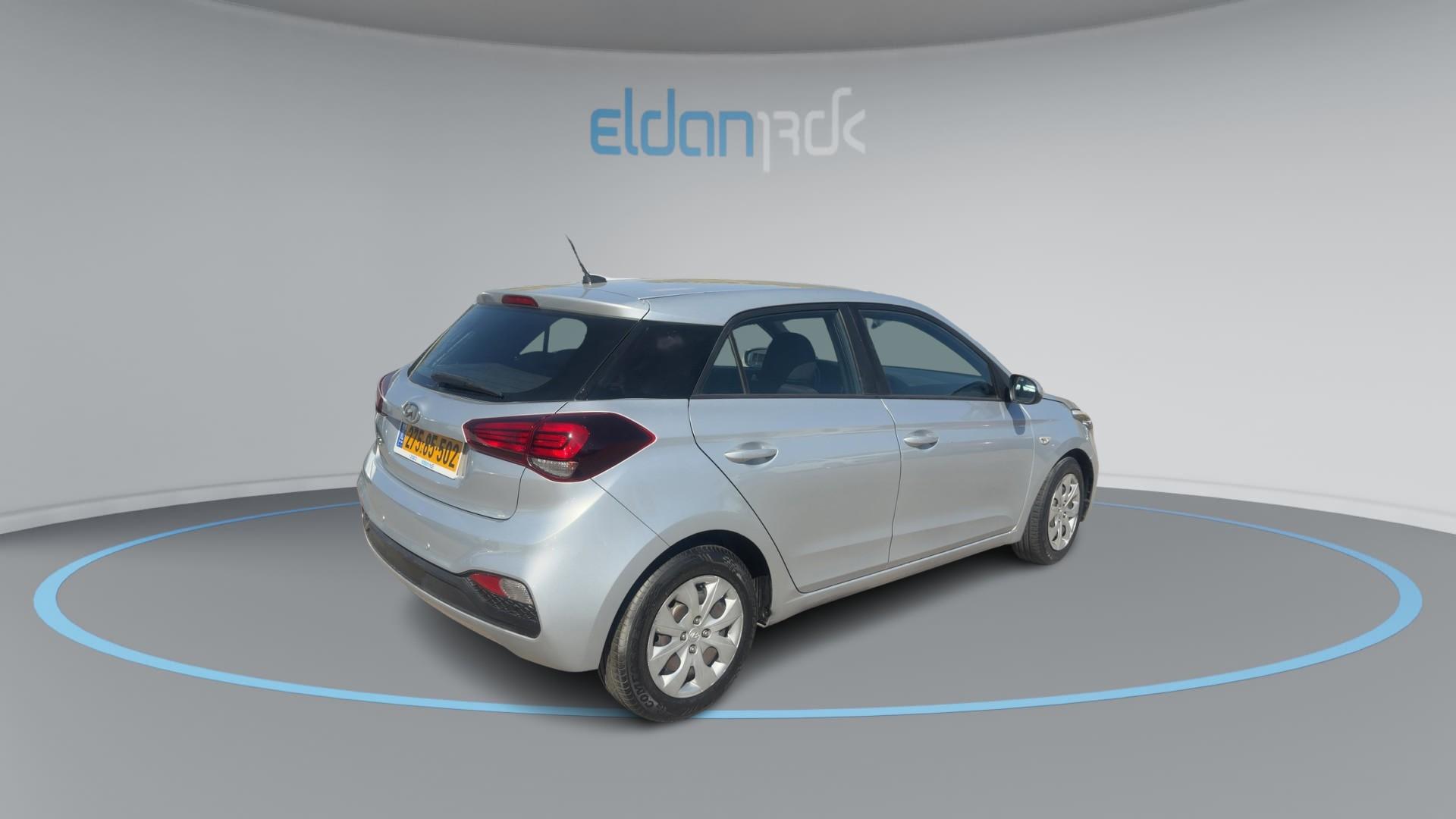 יונדאי INTENSE I20