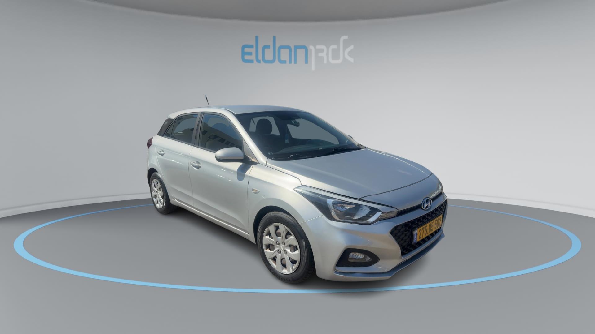 יונדאי INTENSE I20