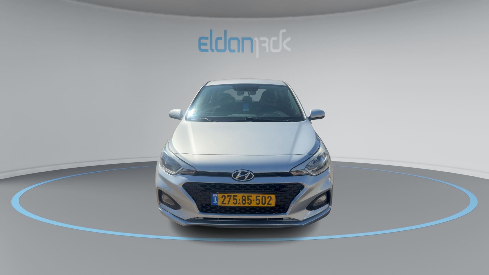 יונדאי INTENSE I20