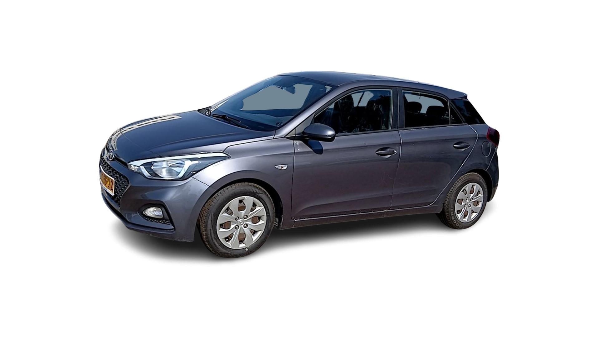 יונדאי INTENSE I20