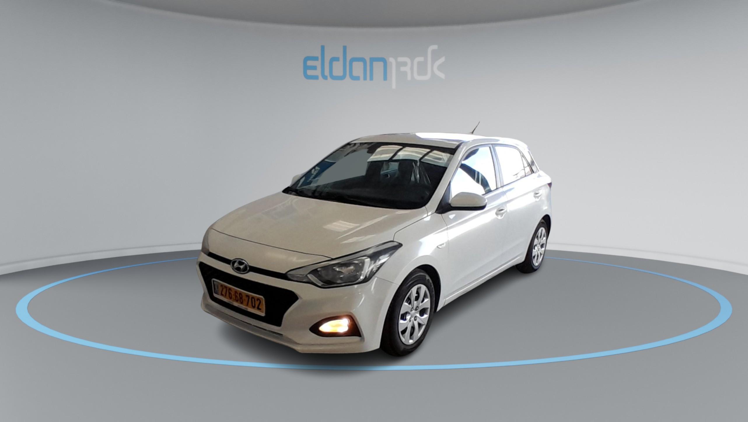 יונדאי INTENSE I20