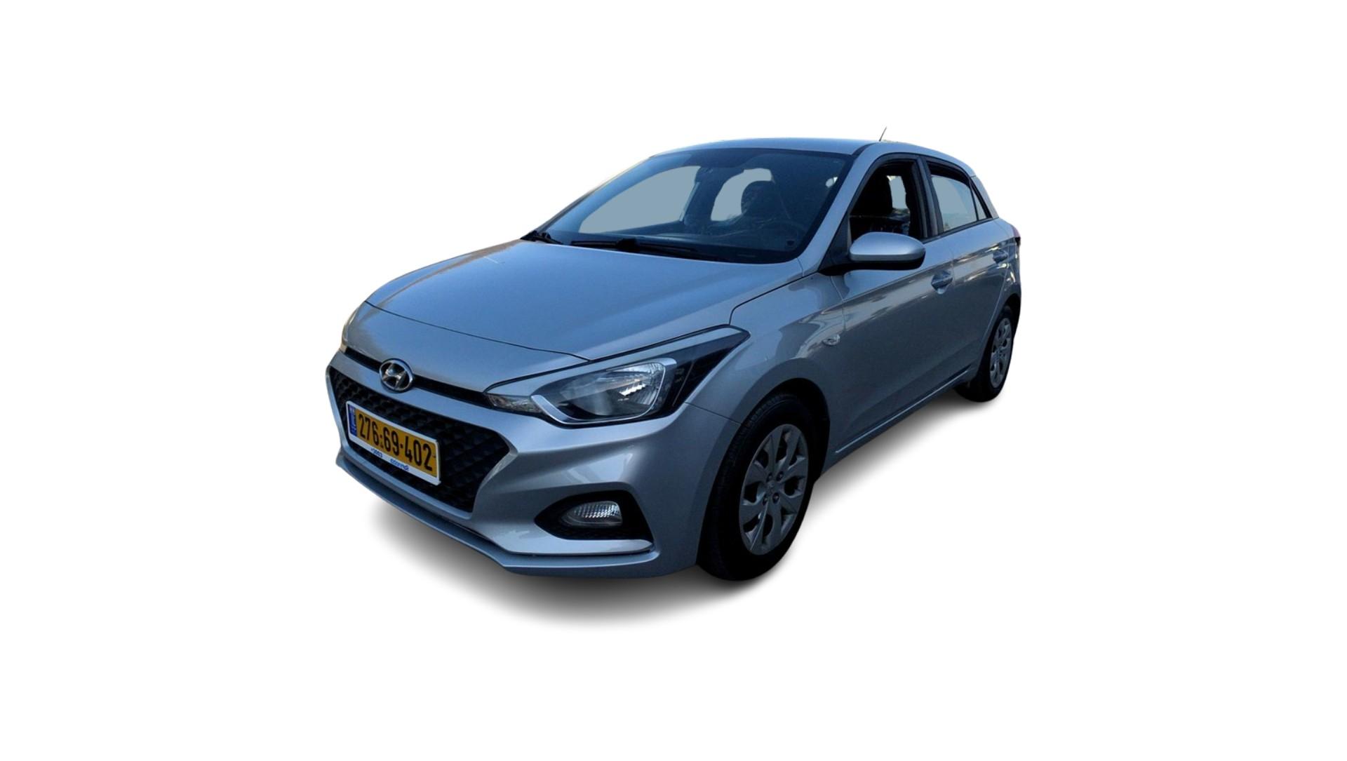 יונדאי INTENSE I20