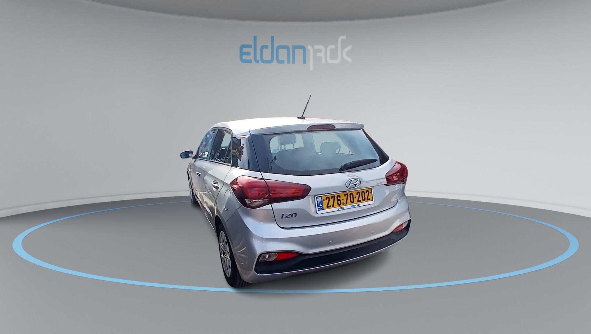 יונדאי INTENSE I20