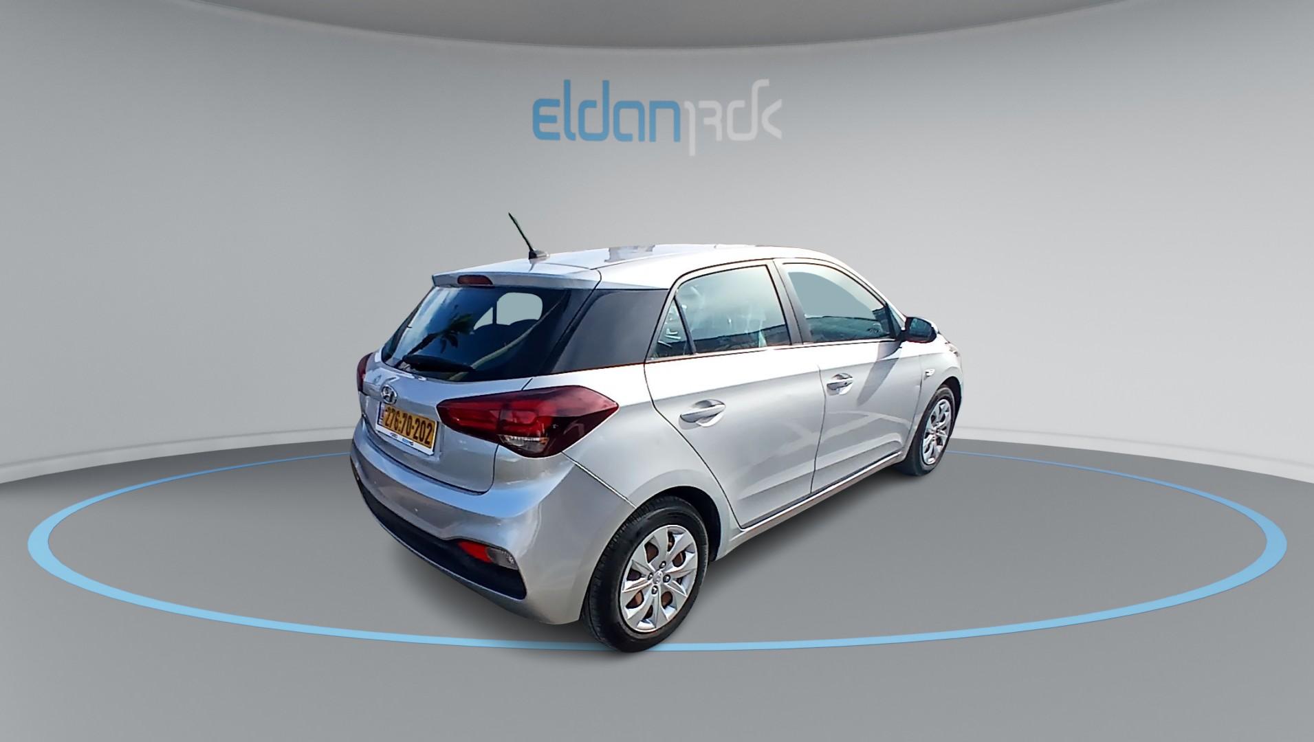 יונדאי INTENSE I20