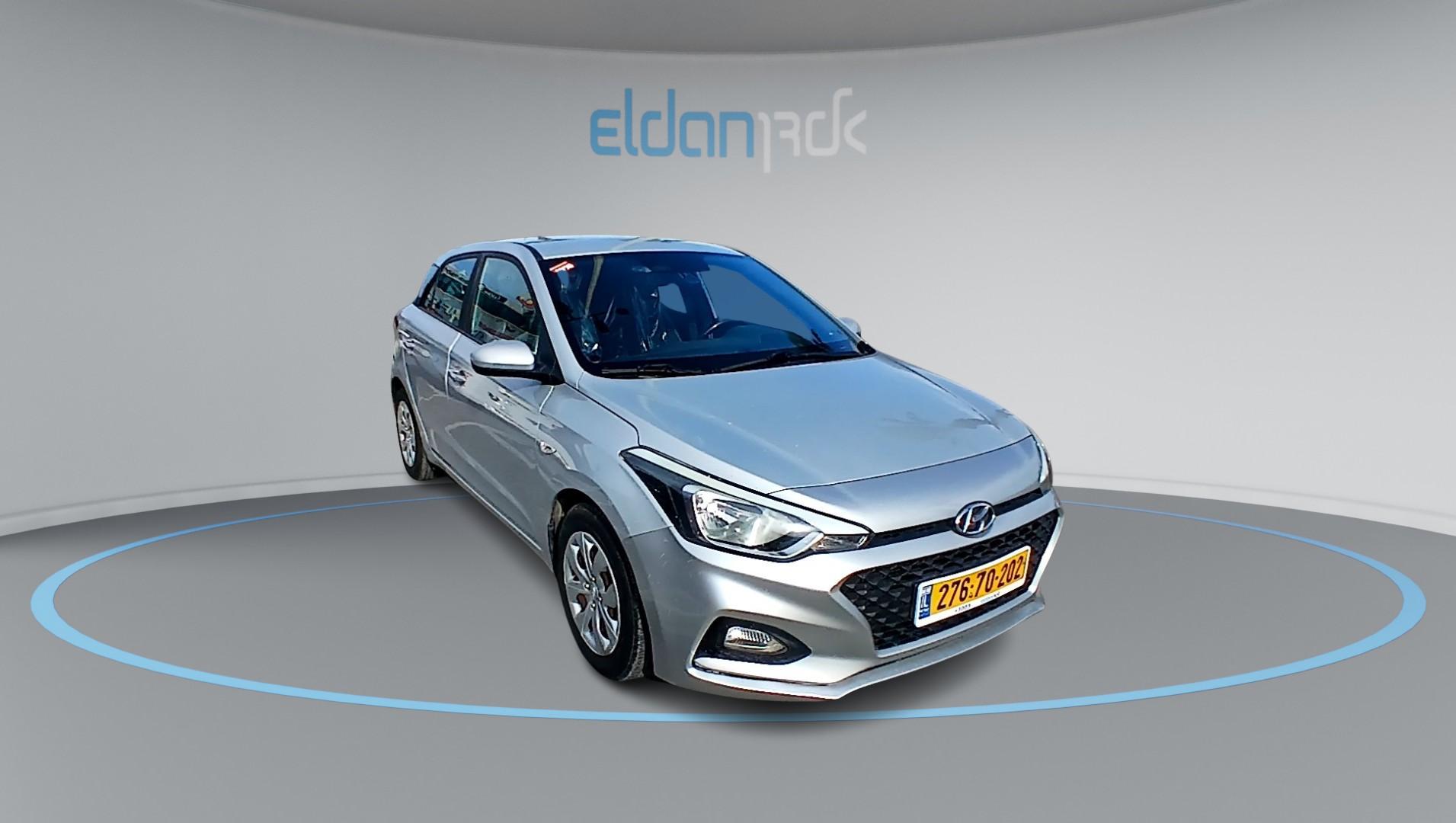 יונדאי INTENSE I20