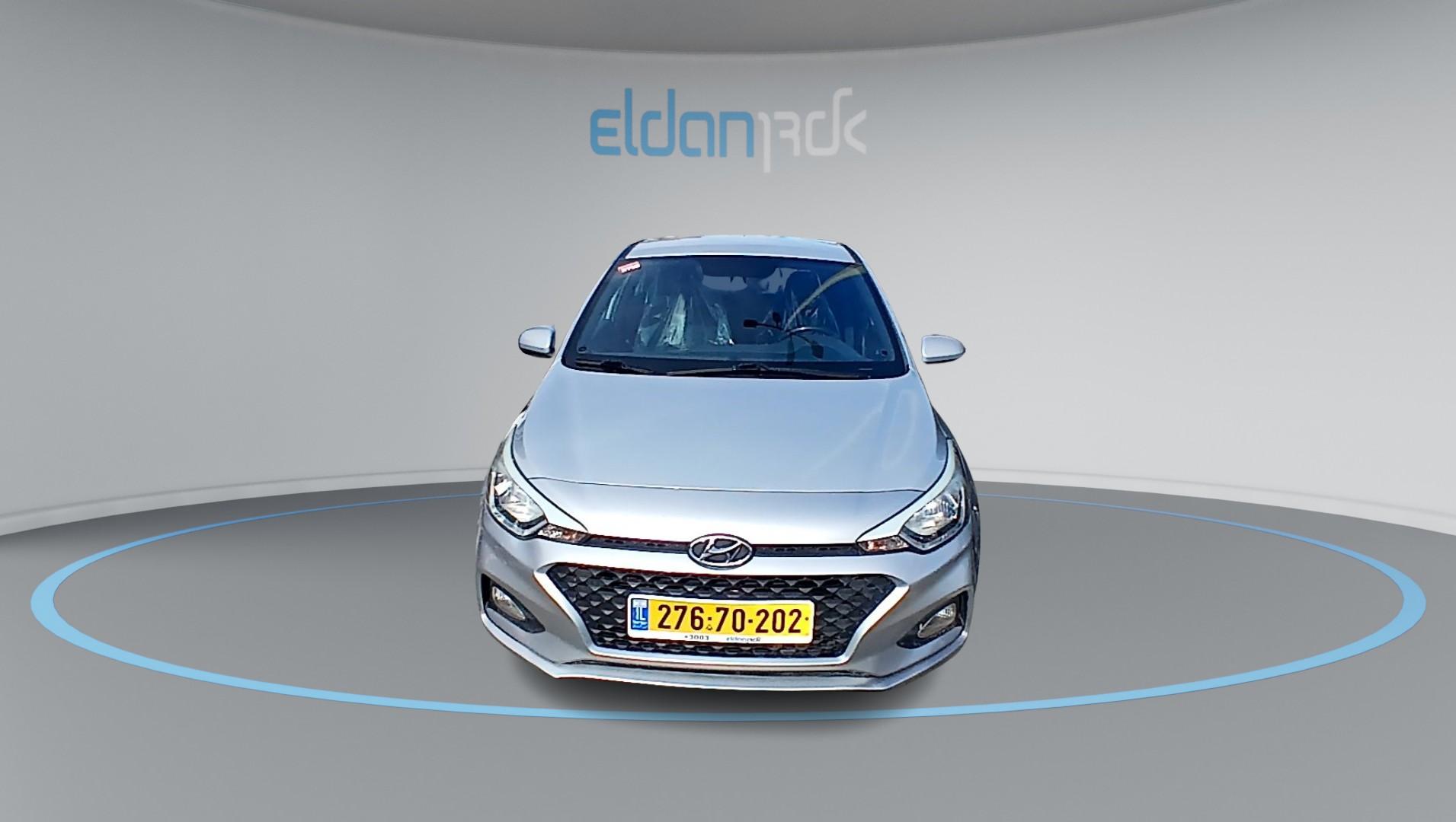 יונדאי INTENSE I20