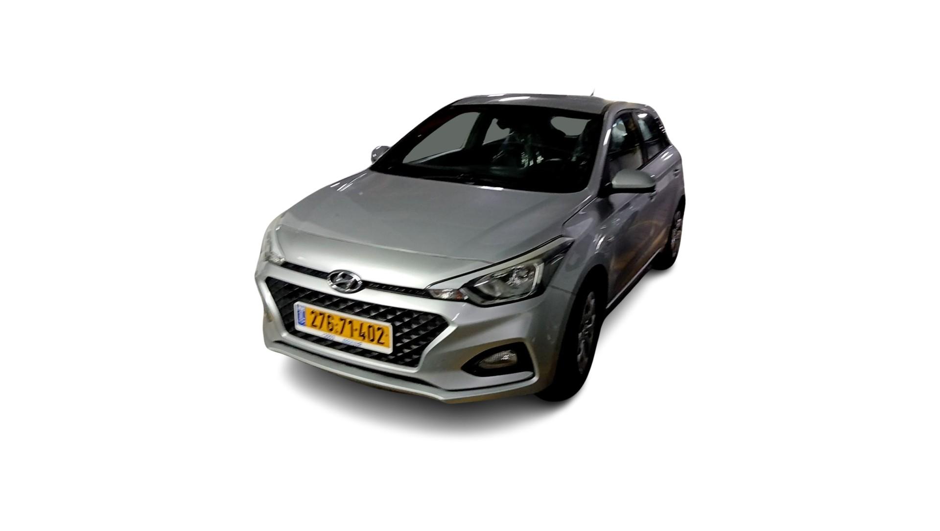 יונדאי INTENSE I20