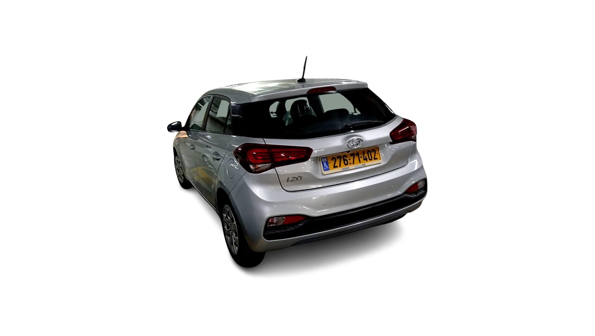 יונדאי INTENSE I20