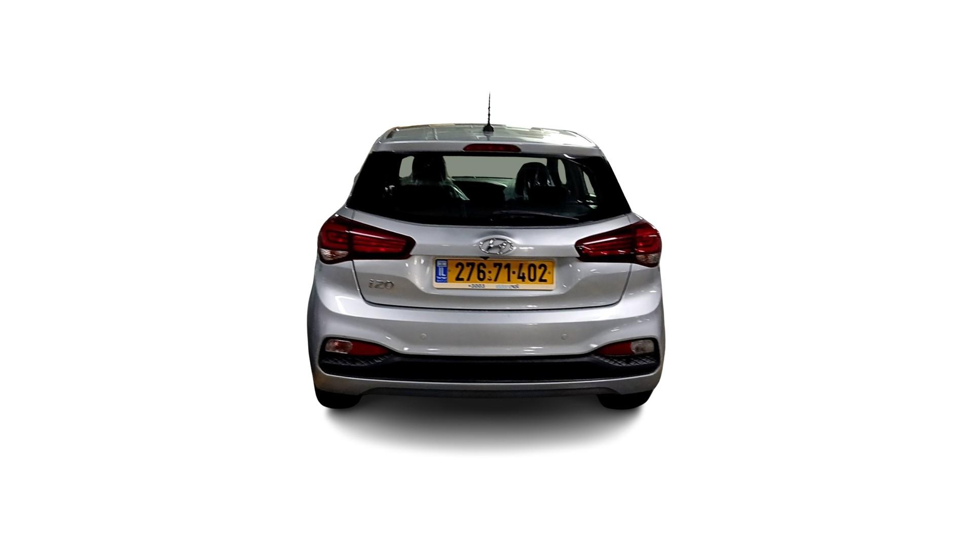 יונדאי INTENSE I20