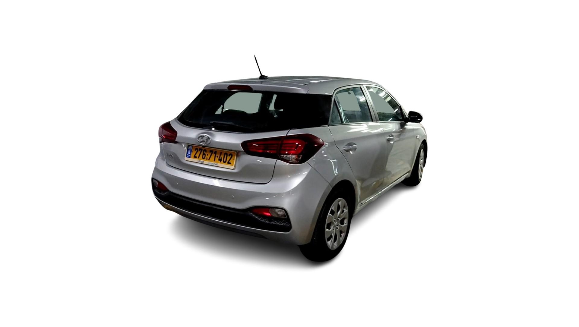 יונדאי INTENSE I20