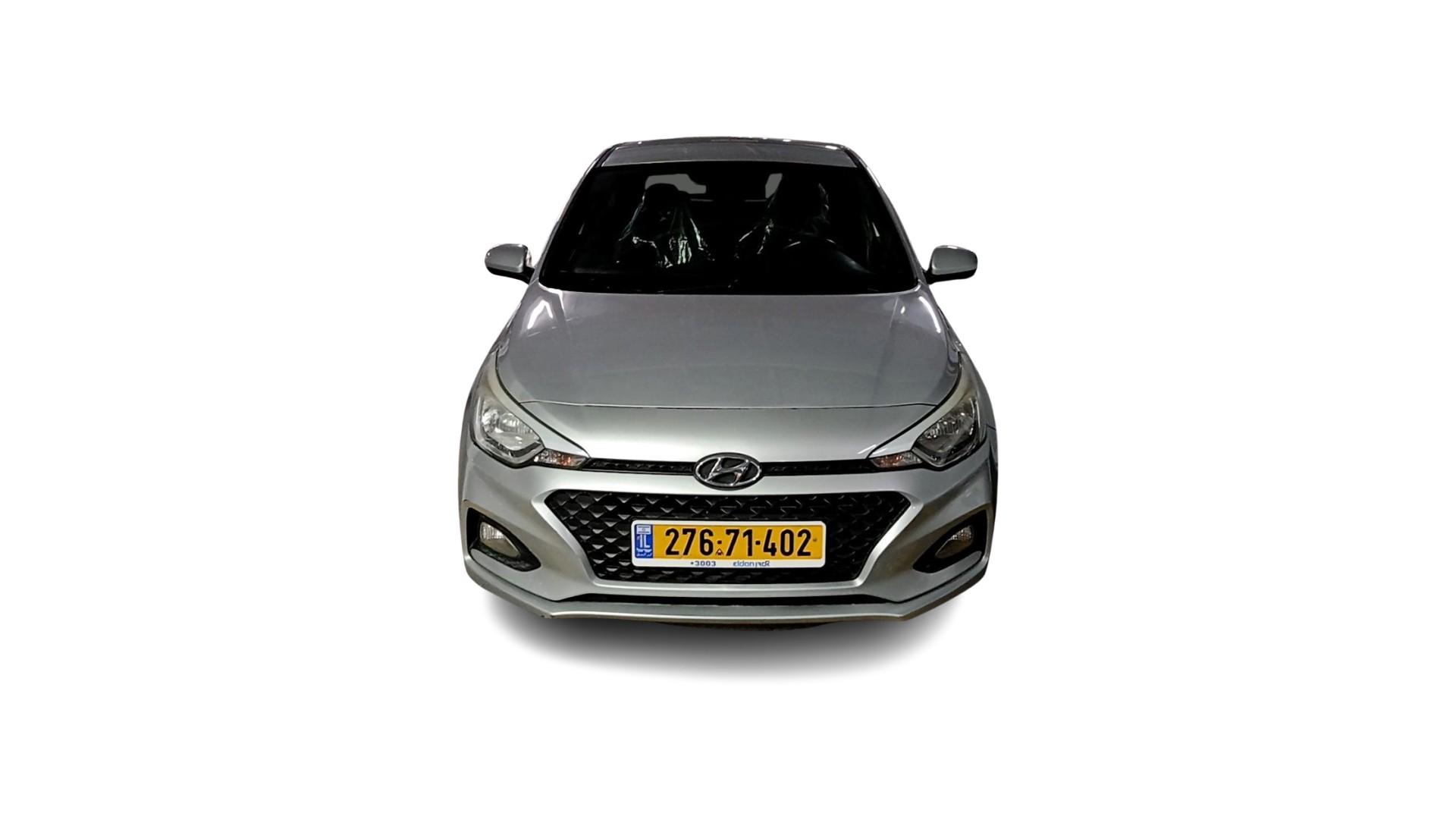 יונדאי INTENSE I20