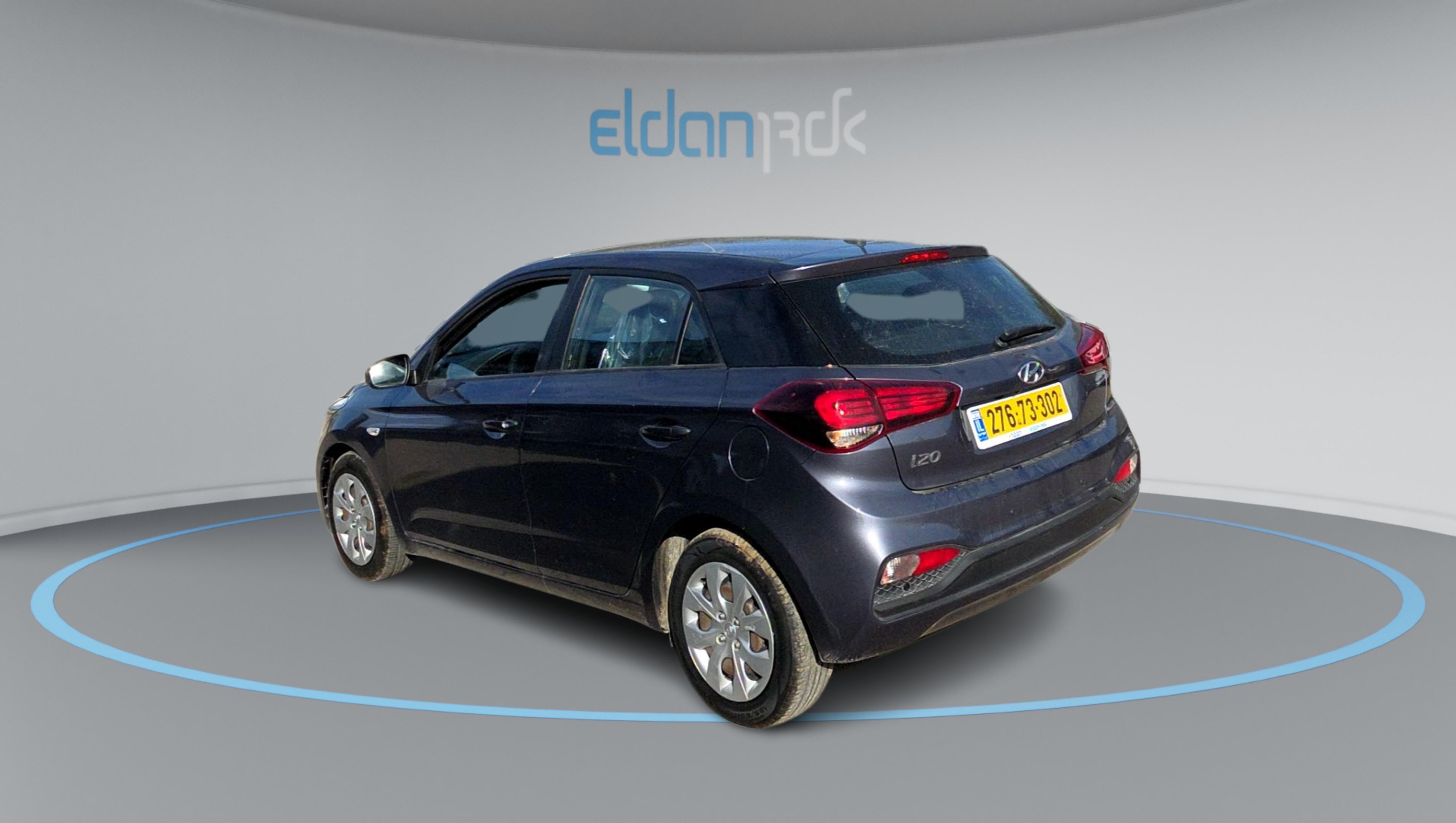 יונדאי INTENSE I20