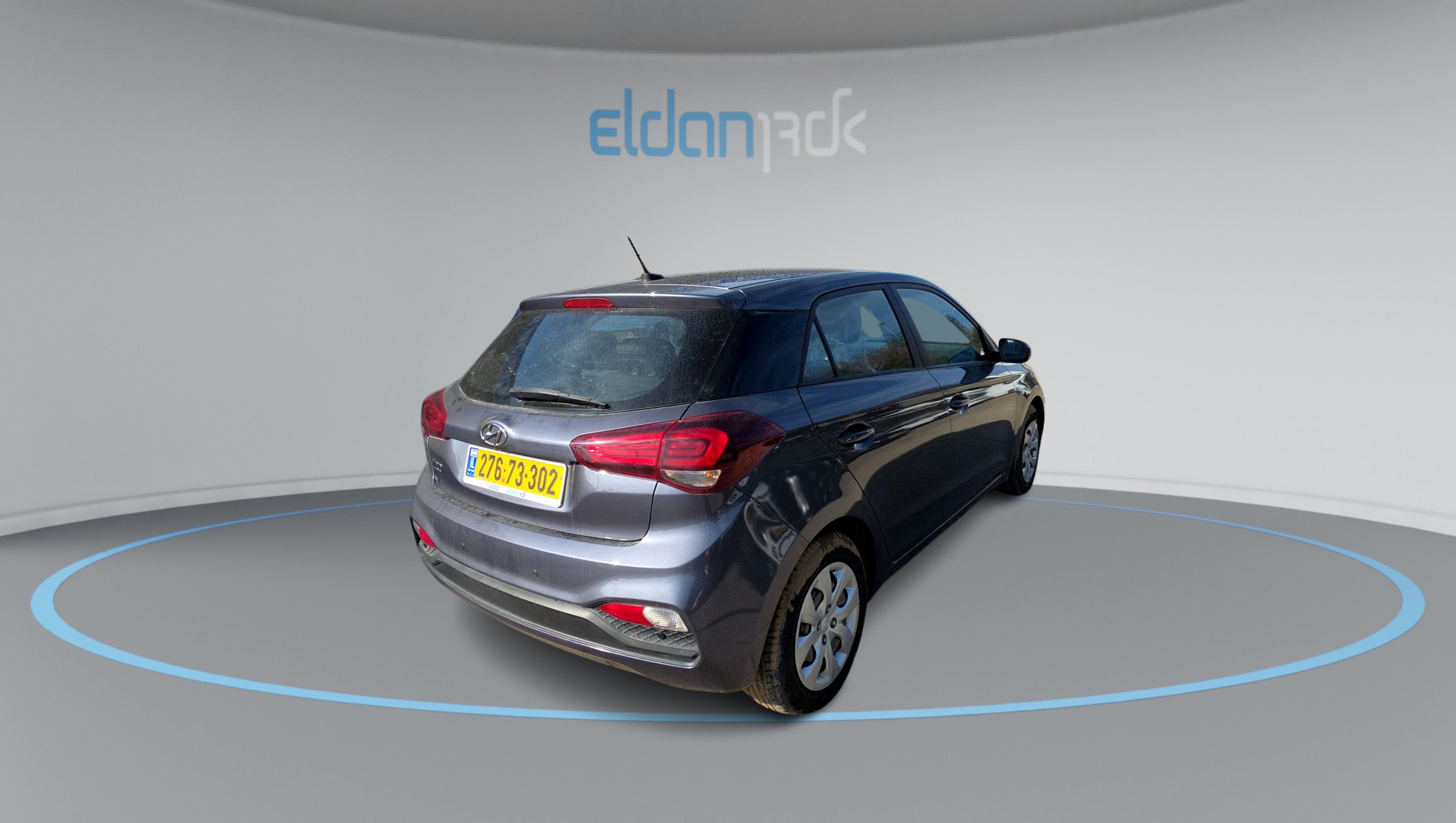 יונדאי INTENSE I20