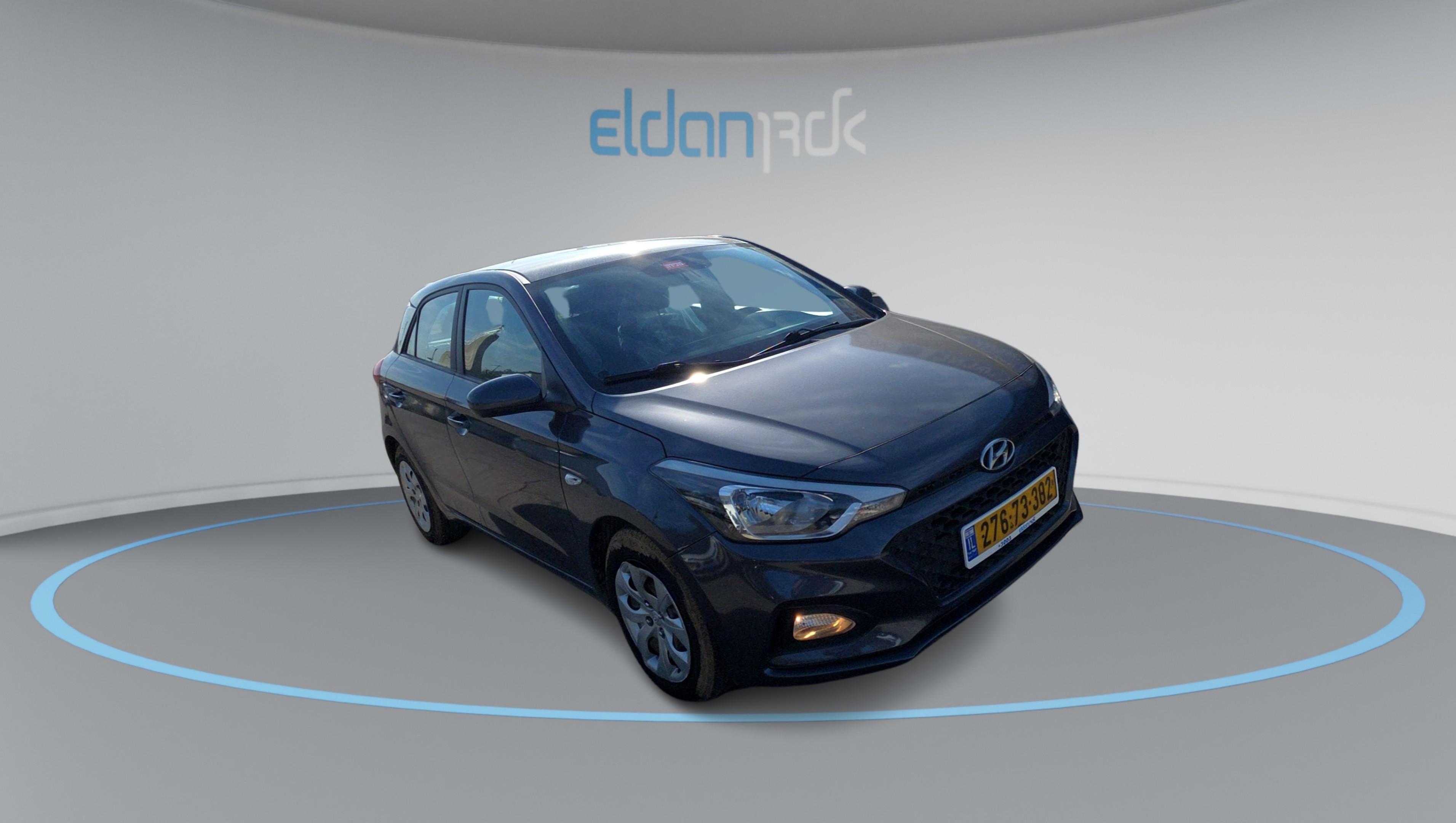 יונדאי INTENSE I20