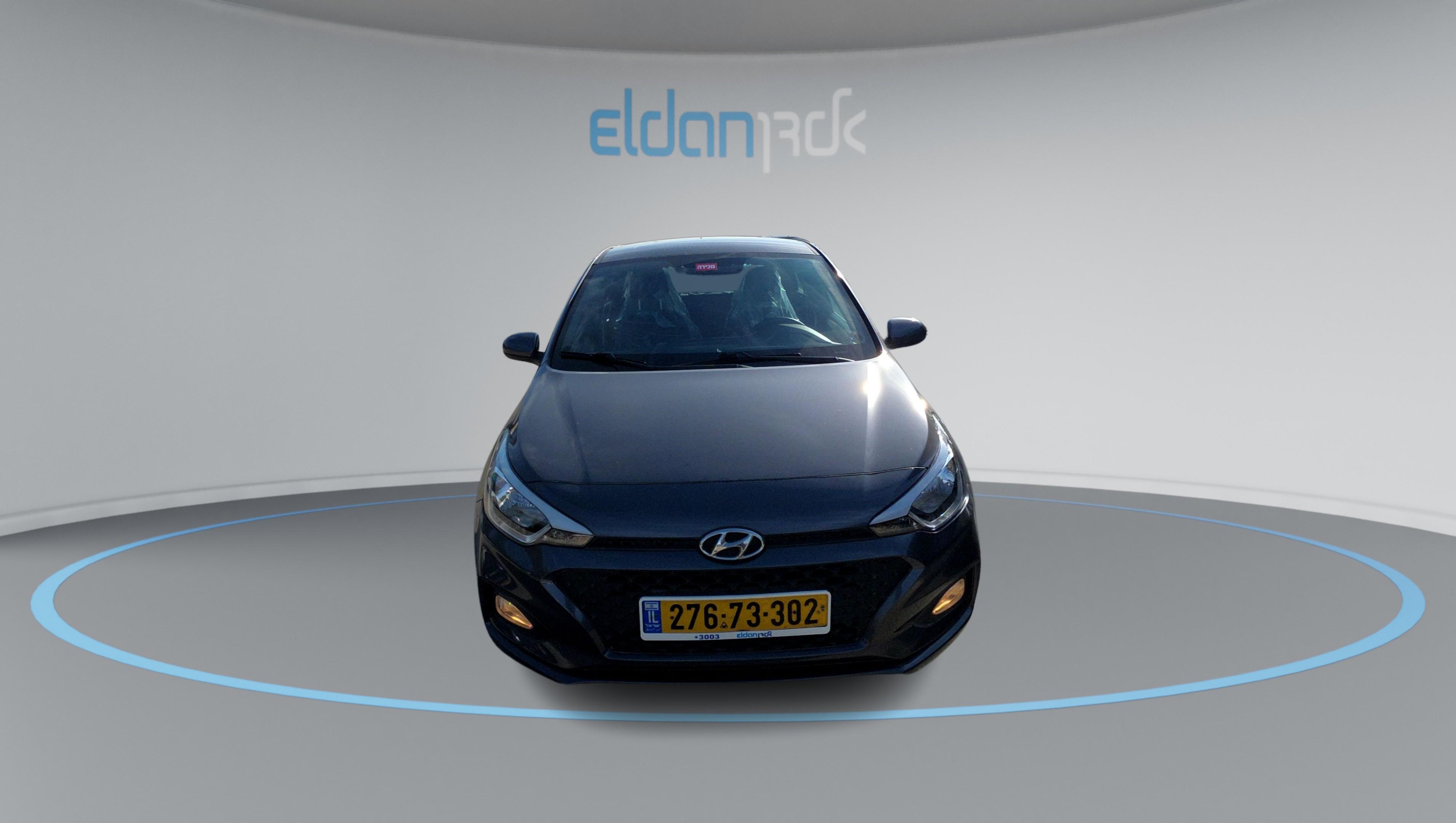 יונדאי INTENSE I20