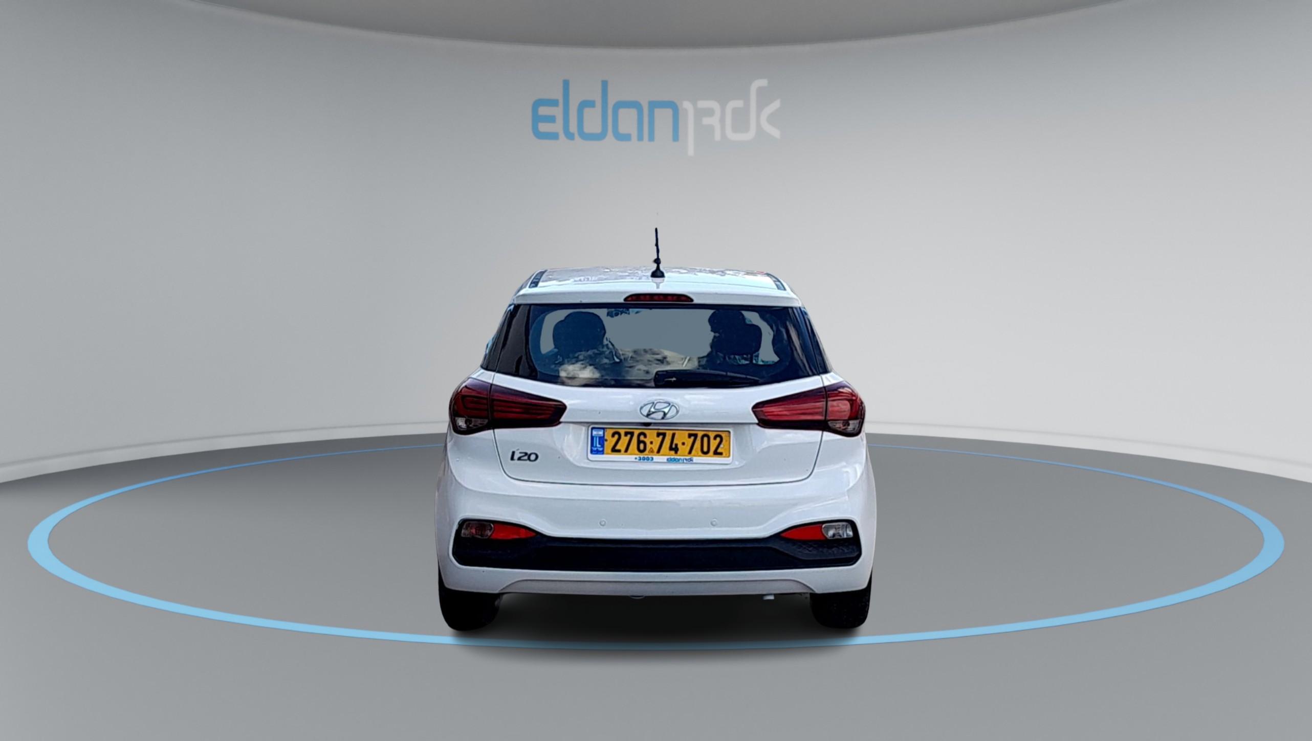 יונדאי INTENSE I20