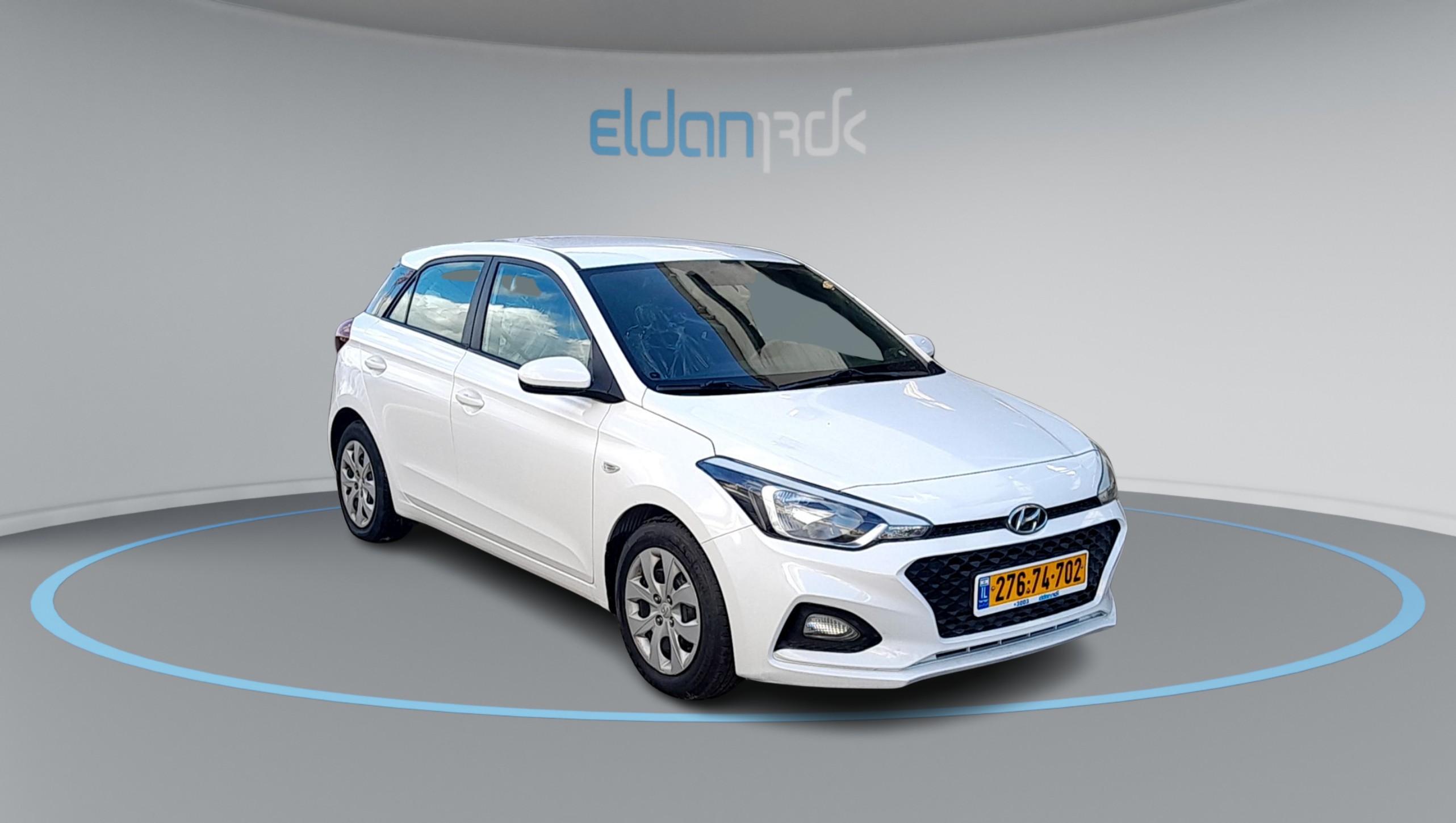 יונדאי INTENSE I20