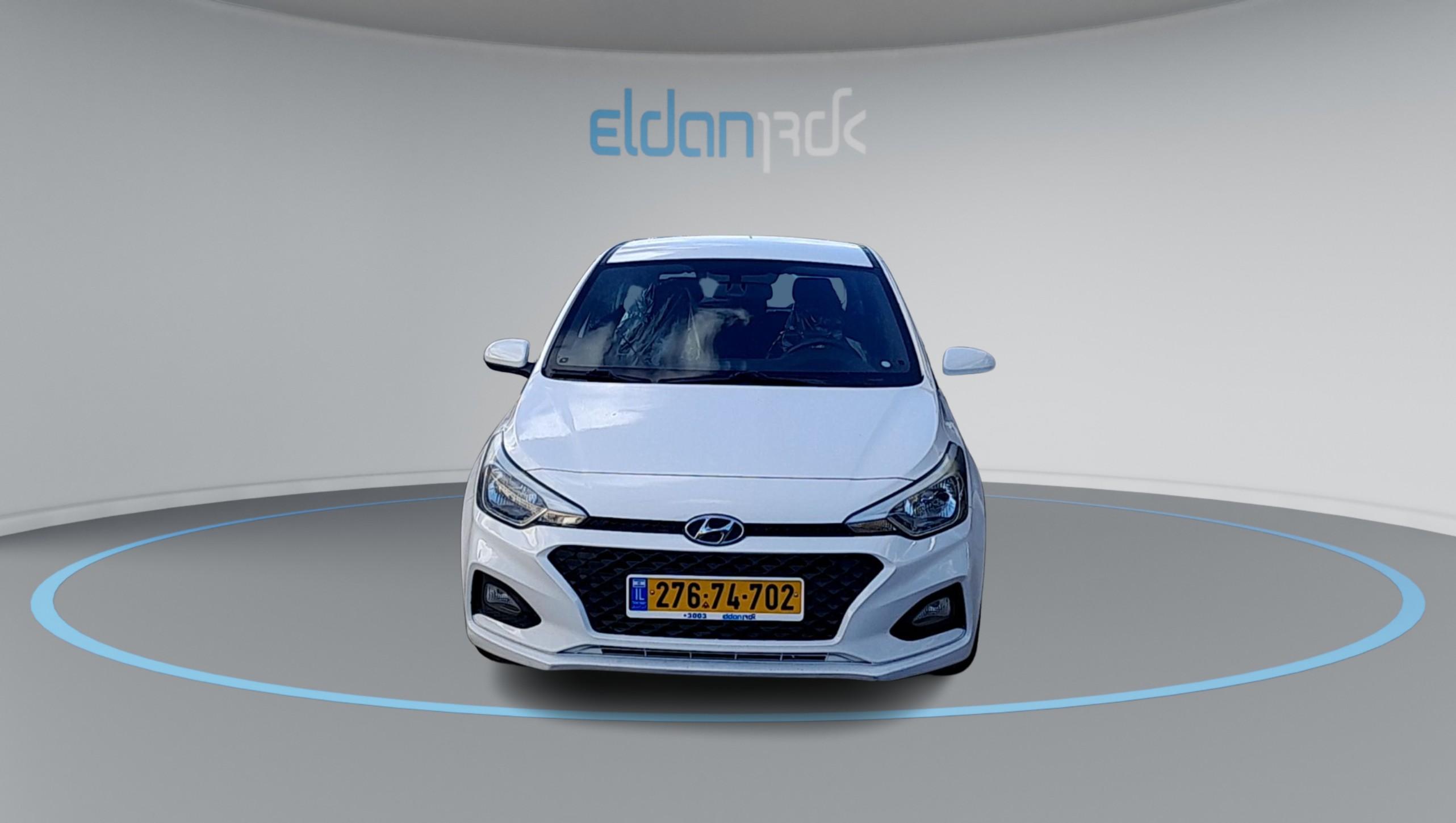 יונדאי INTENSE I20