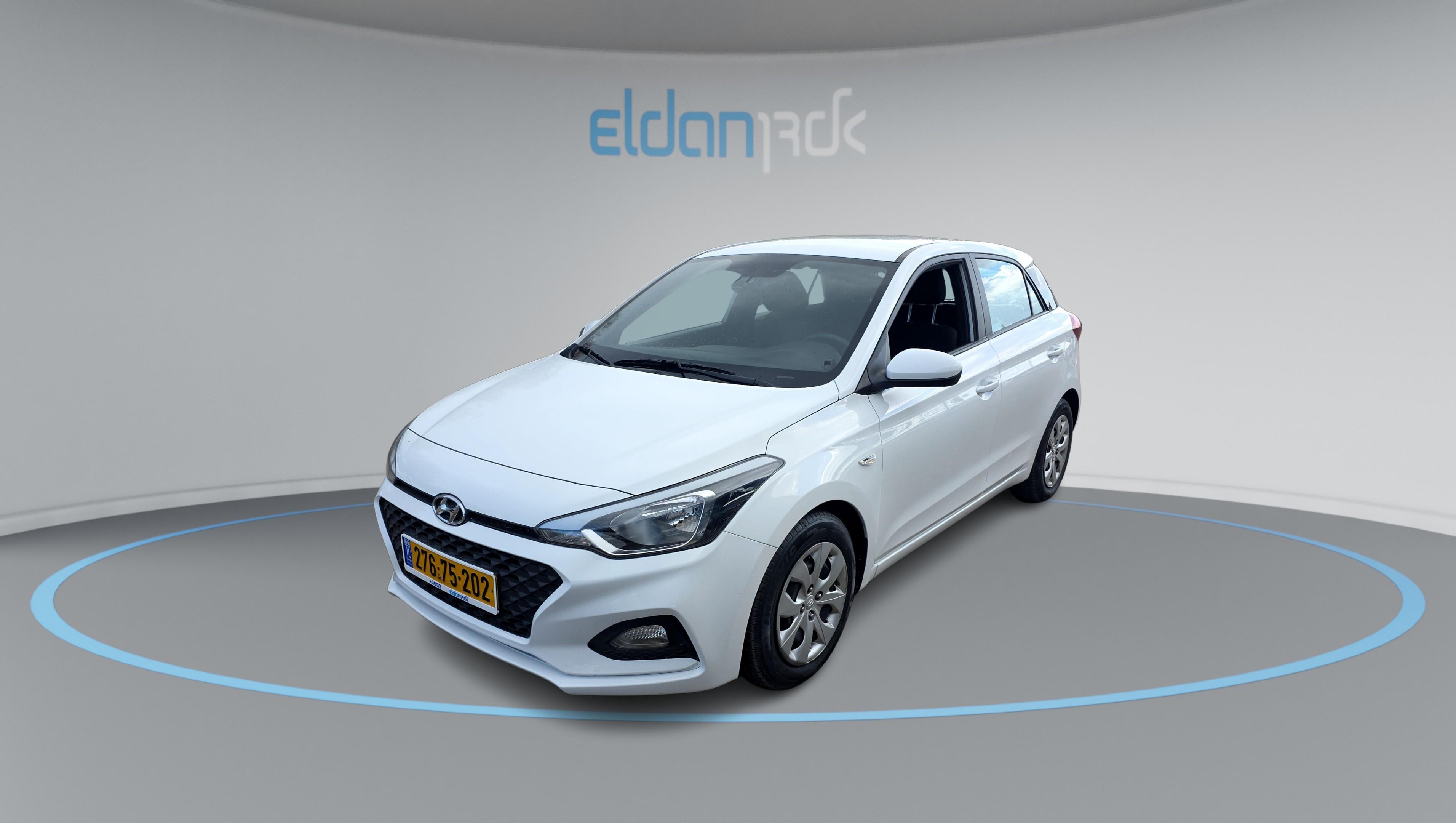 יונדאי INTENSE I20