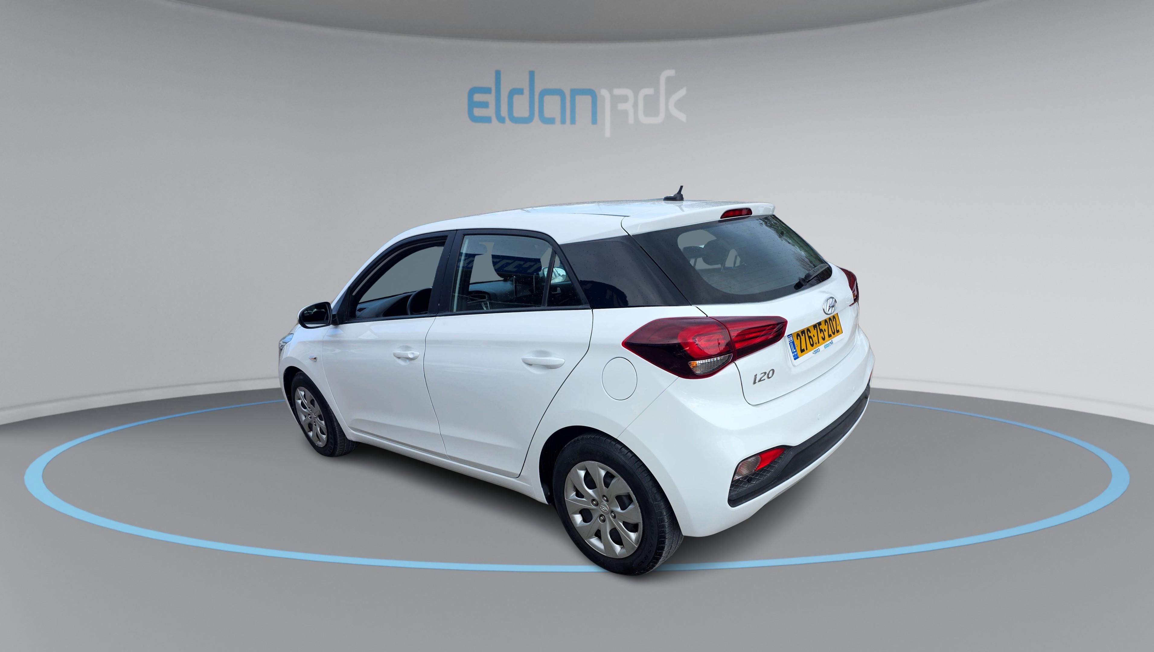 יונדאי INTENSE I20