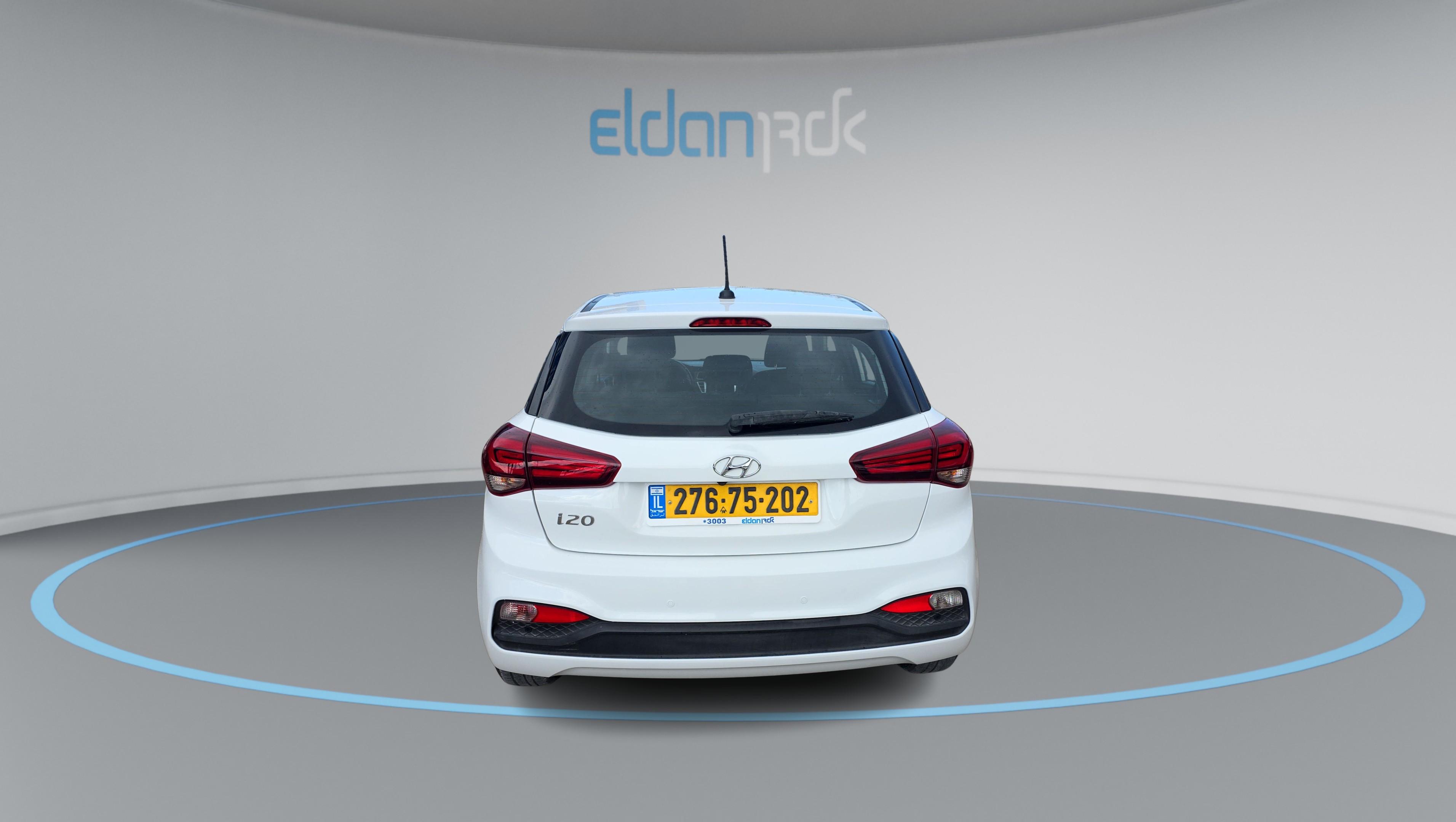 יונדאי INTENSE I20