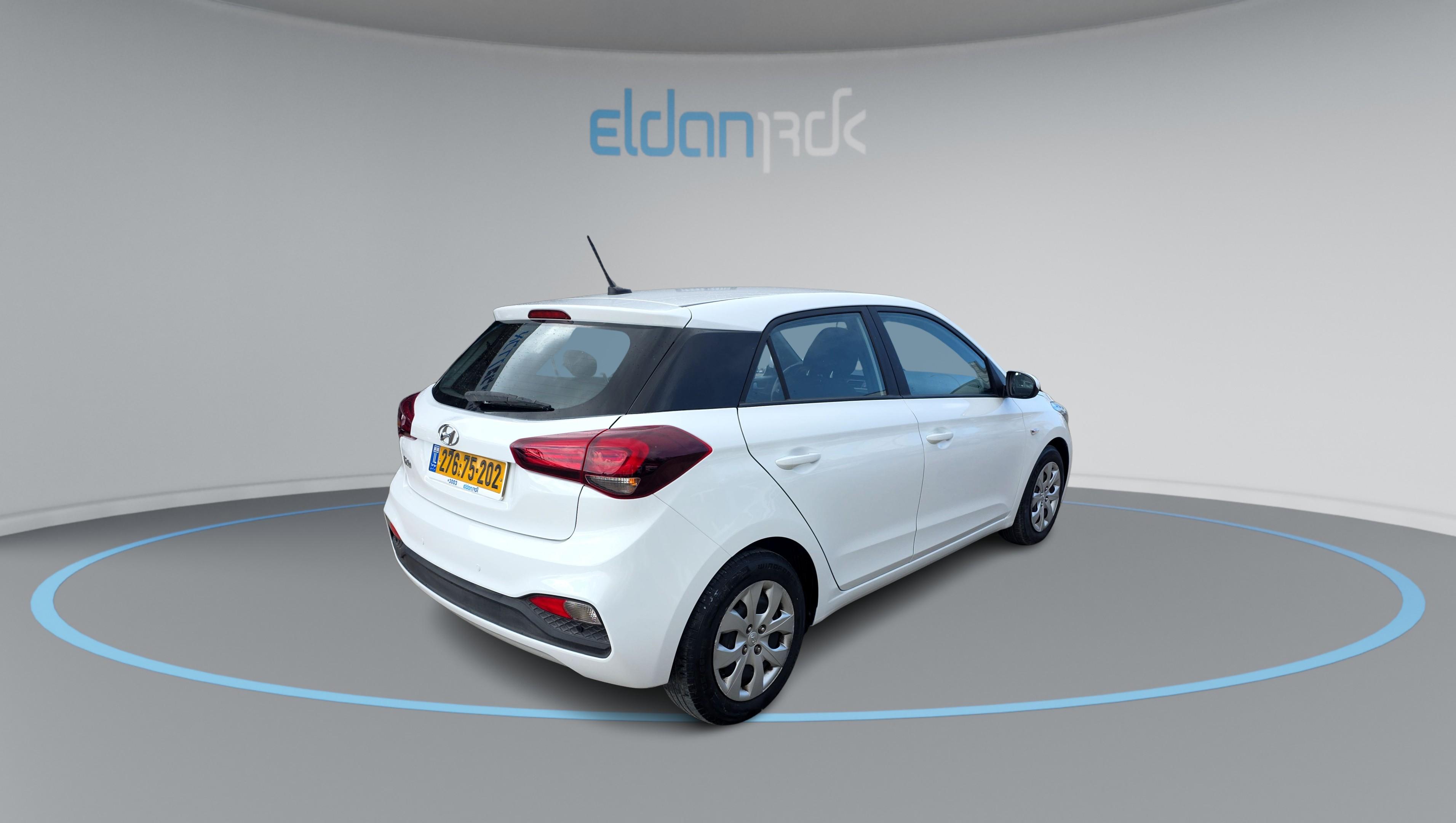 יונדאי INTENSE I20