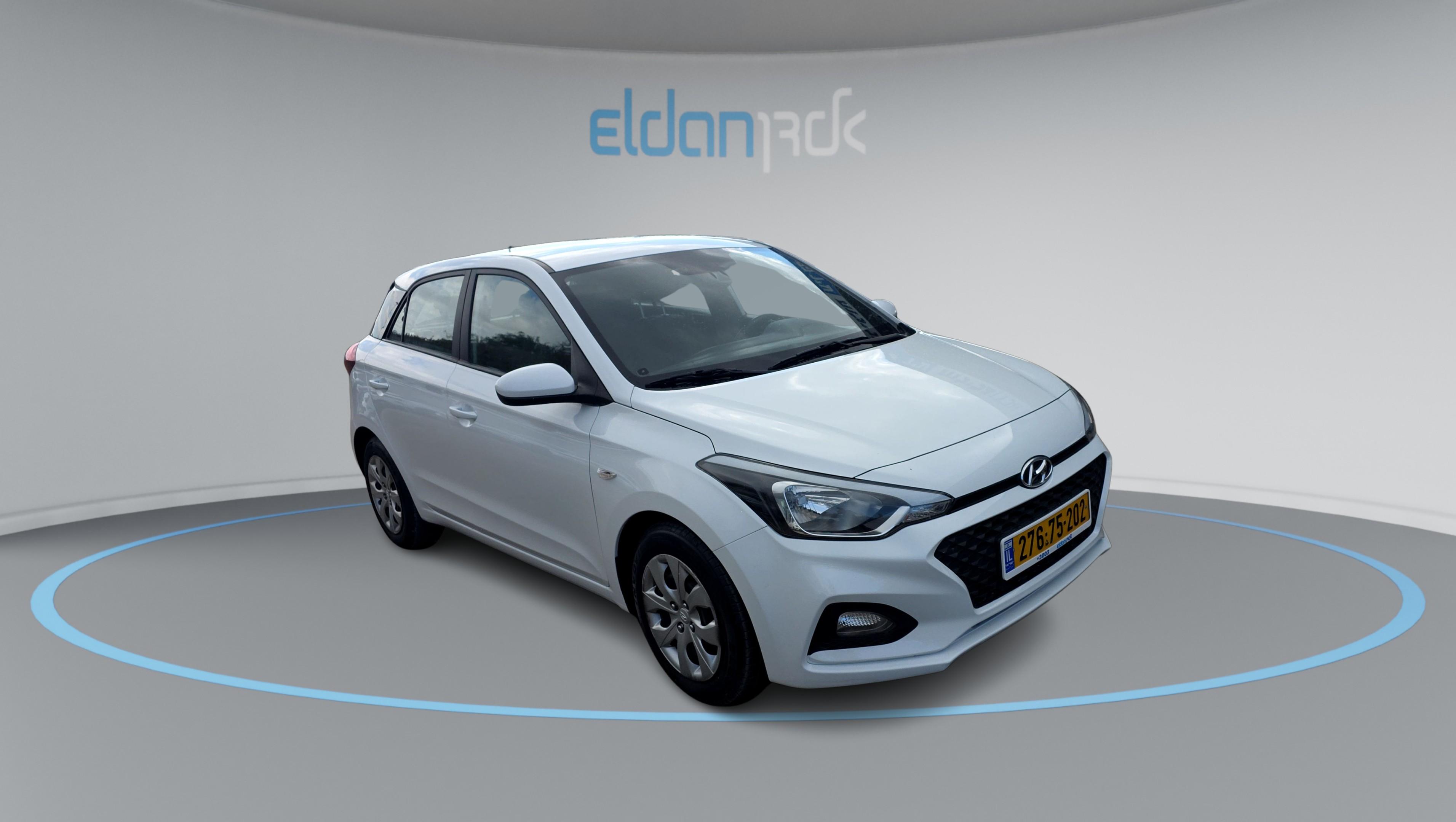 יונדאי INTENSE I20