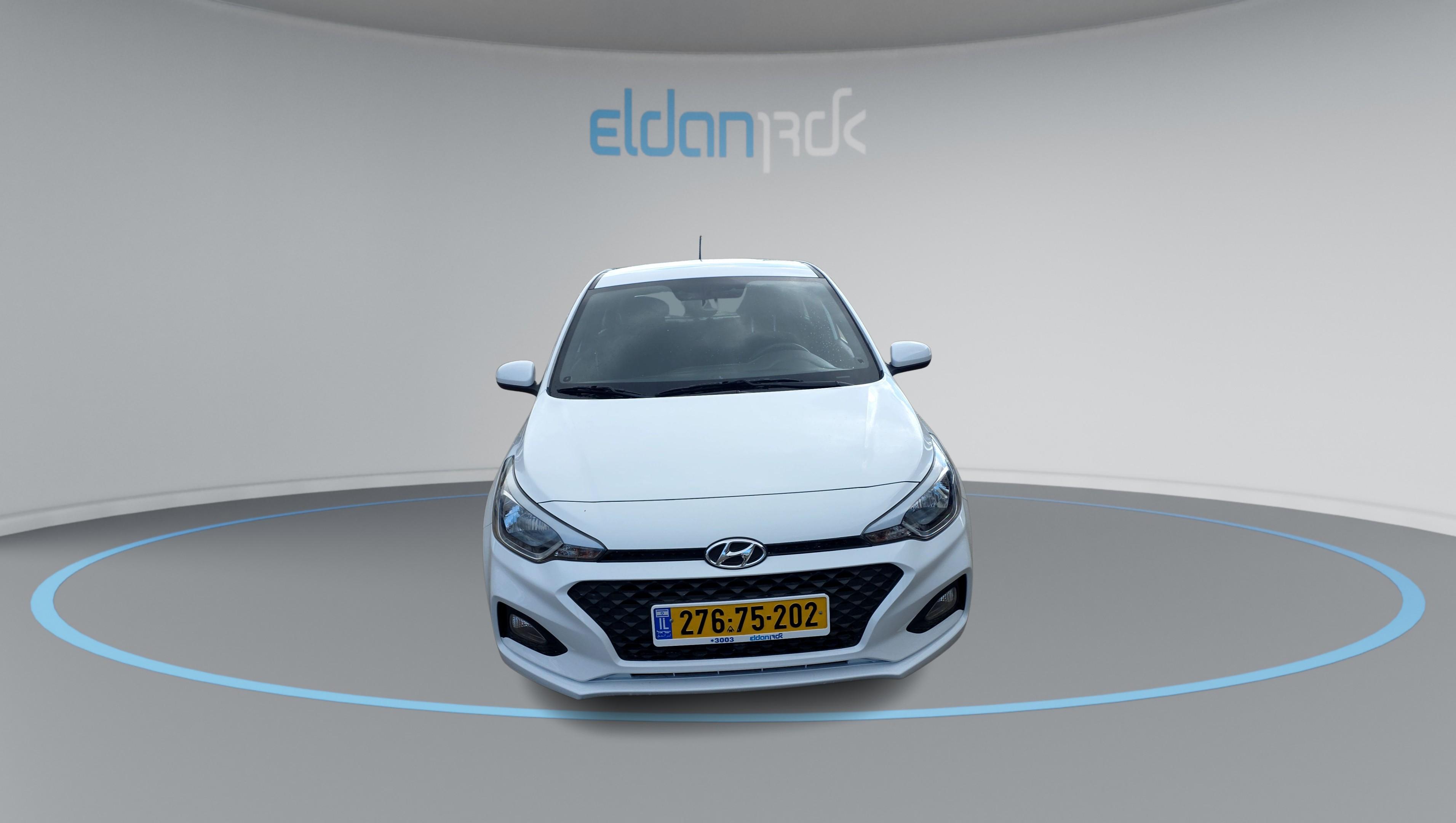 יונדאי INTENSE I20