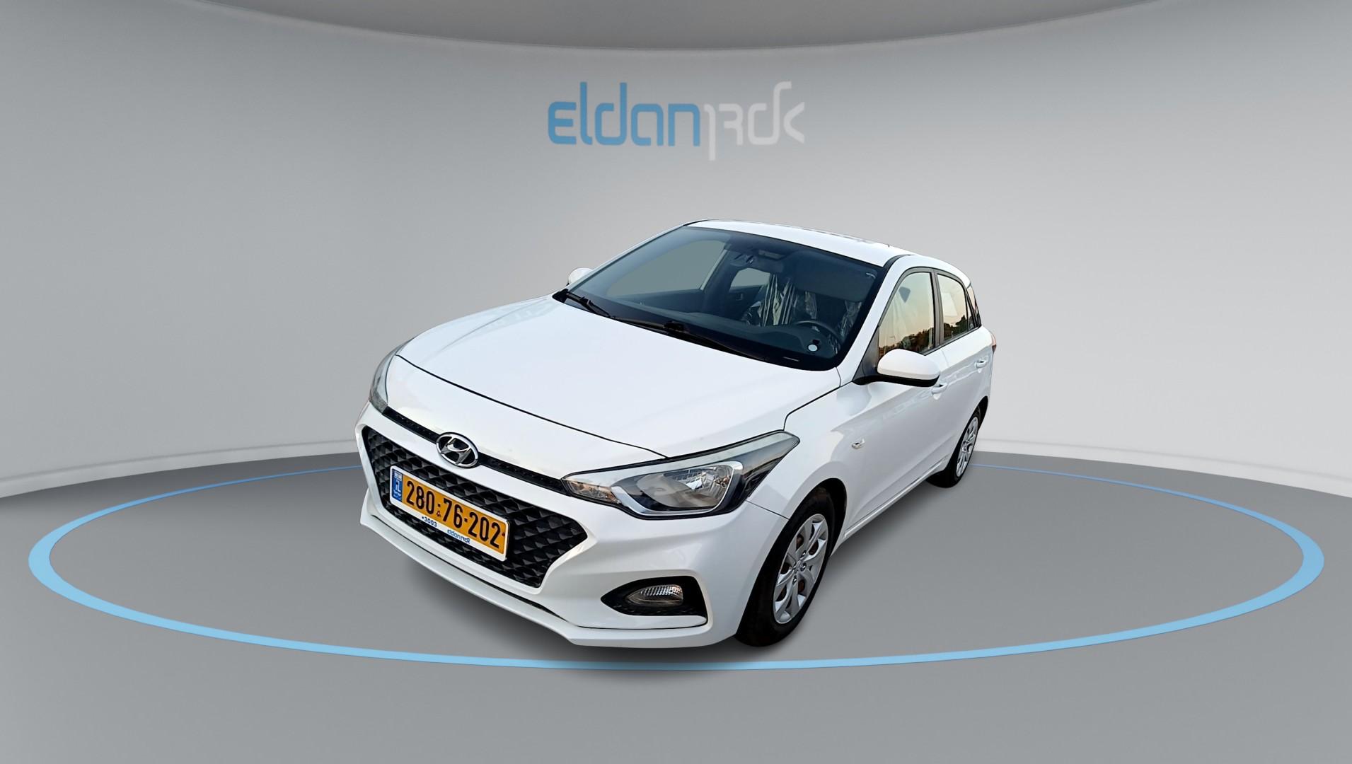 יונדאי INTENSE I20