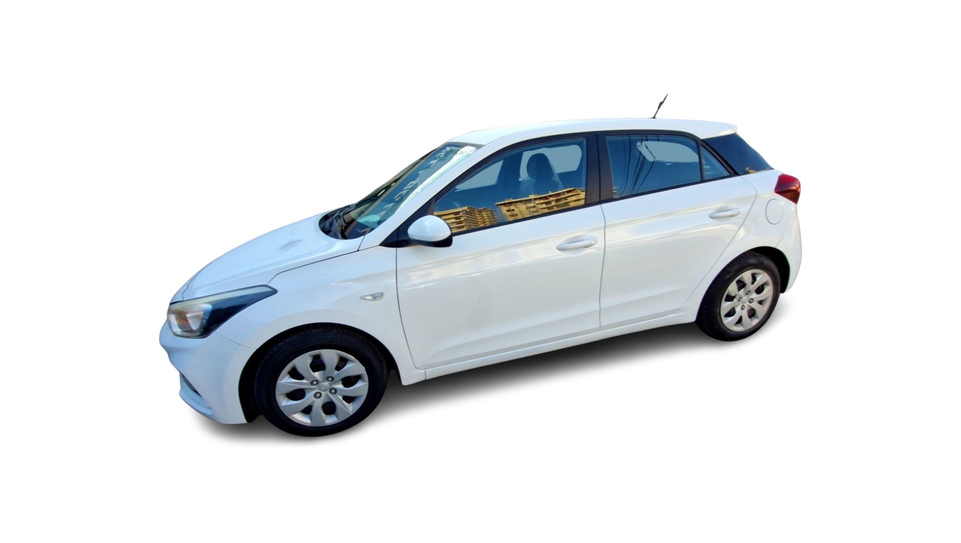 יונדאי INTENSE I20