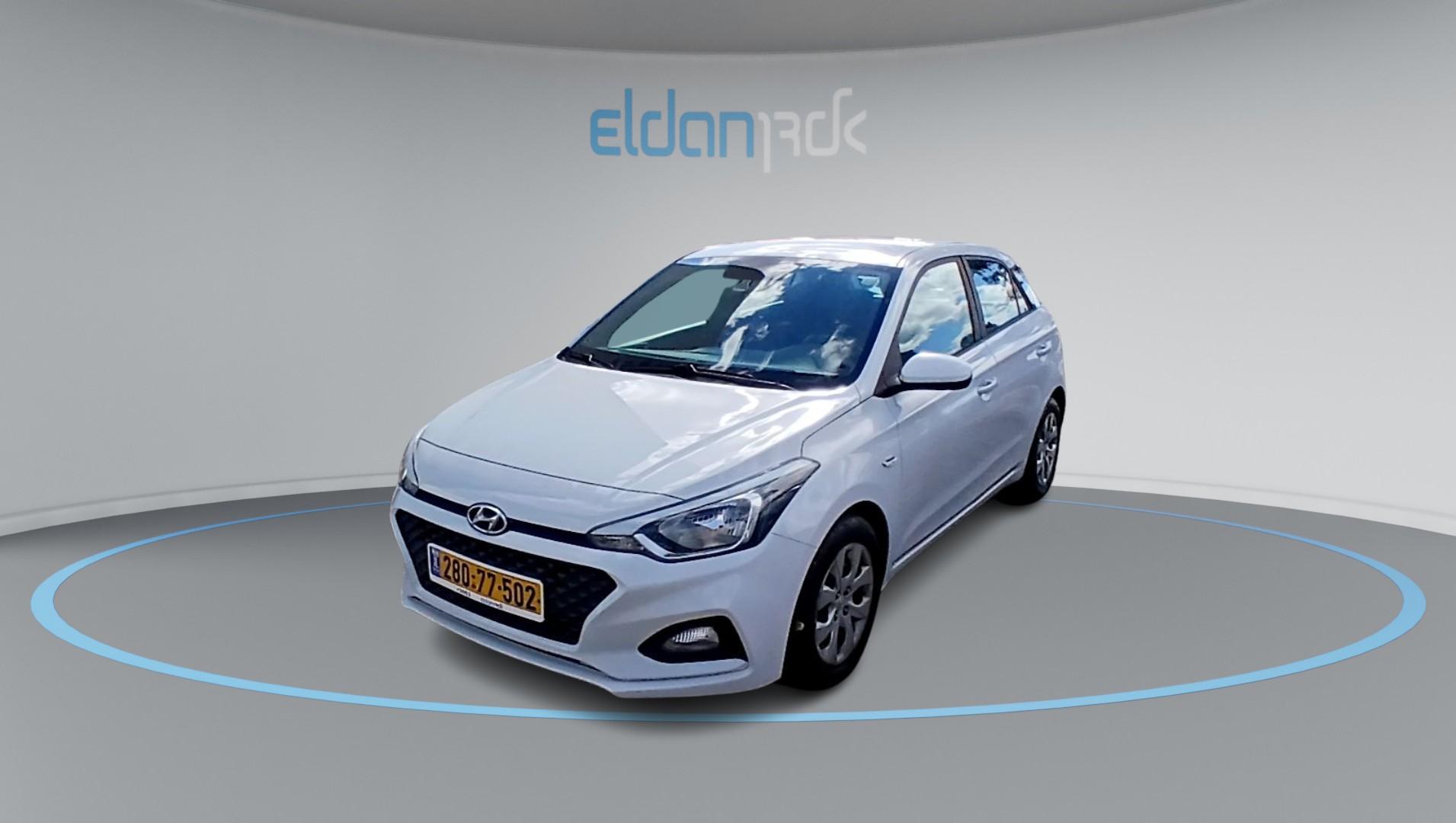 יונדאי INTENSE I20